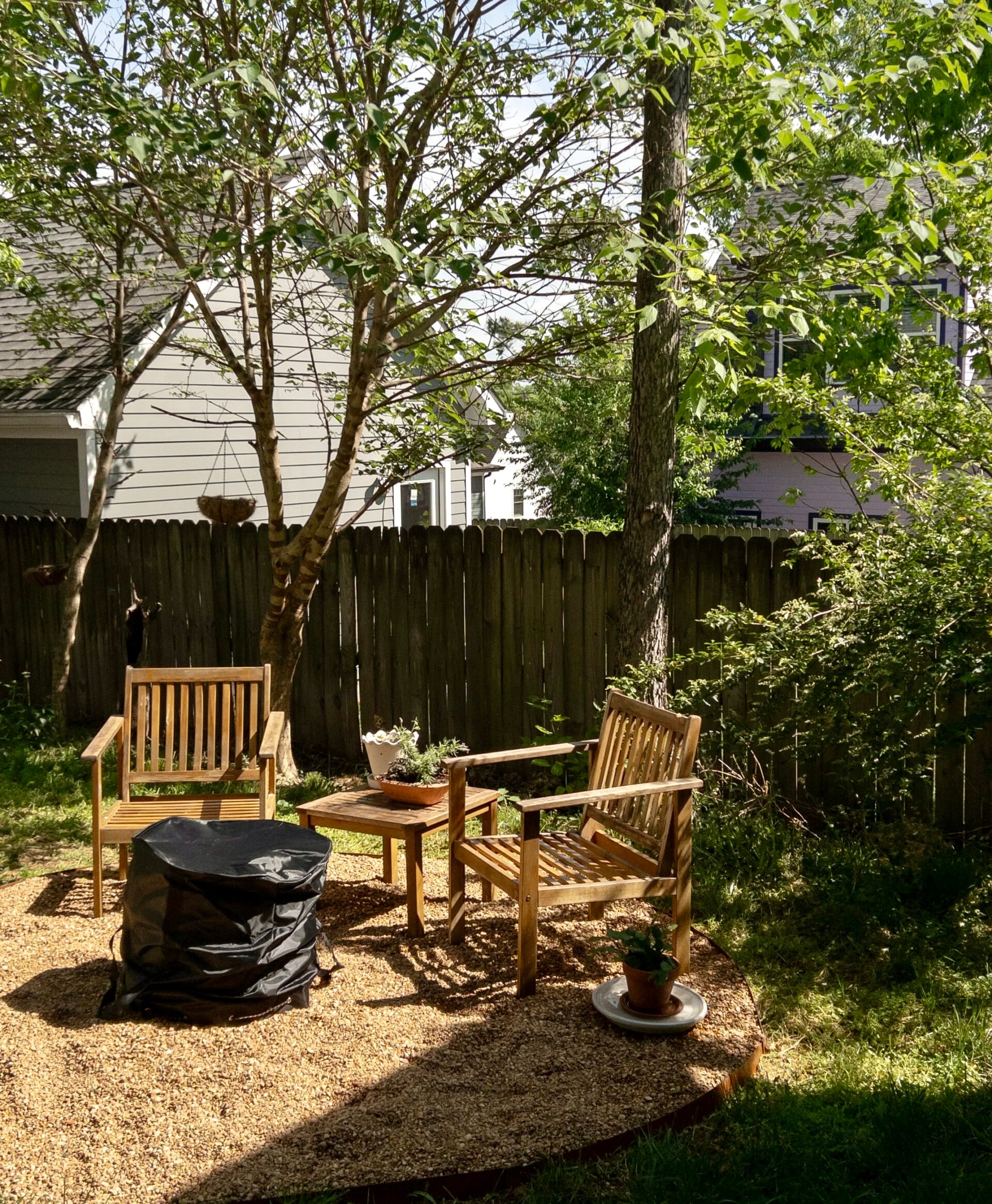 Cup of Jo reader gardens