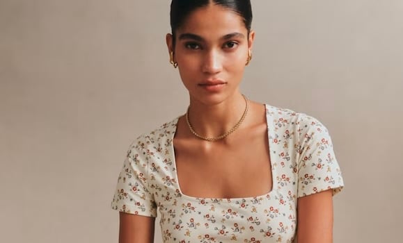 A Summer Capsule Wardrobe