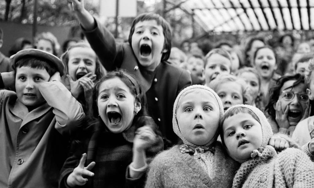 What ‘Childlore’ Do You Still Remember?