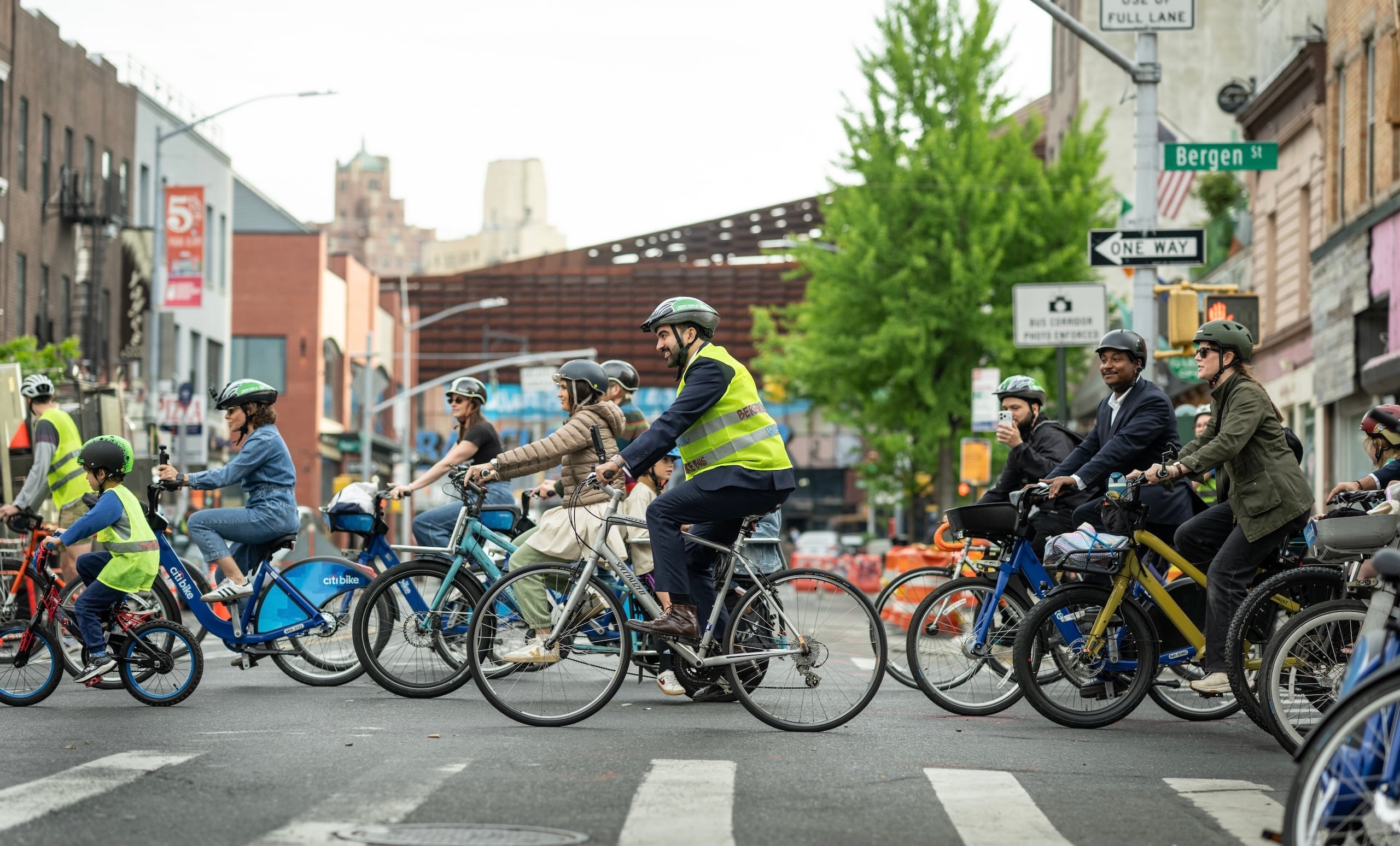 Is This the Most Joyful Way to Get to School?