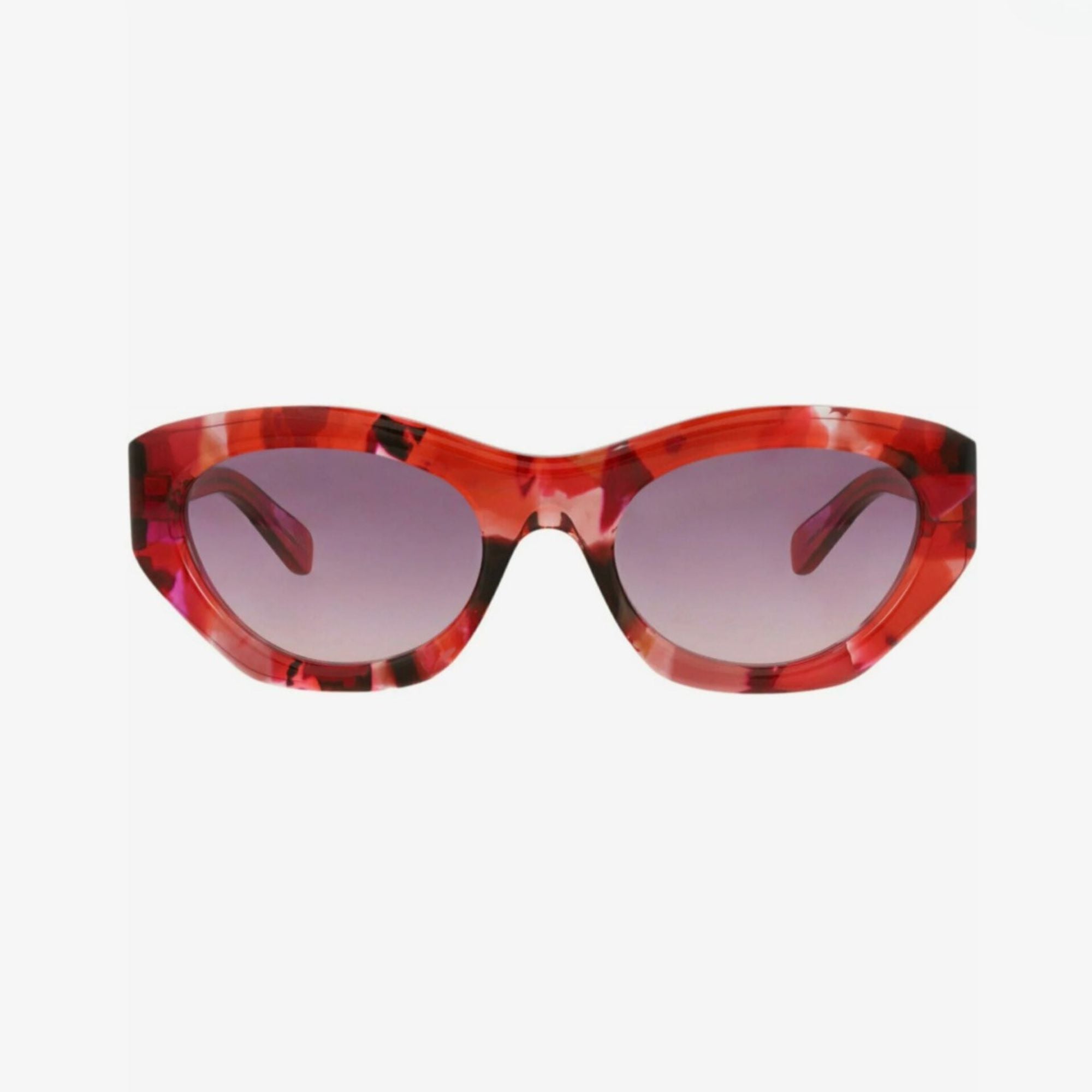 Chloé patterned sunglasses
