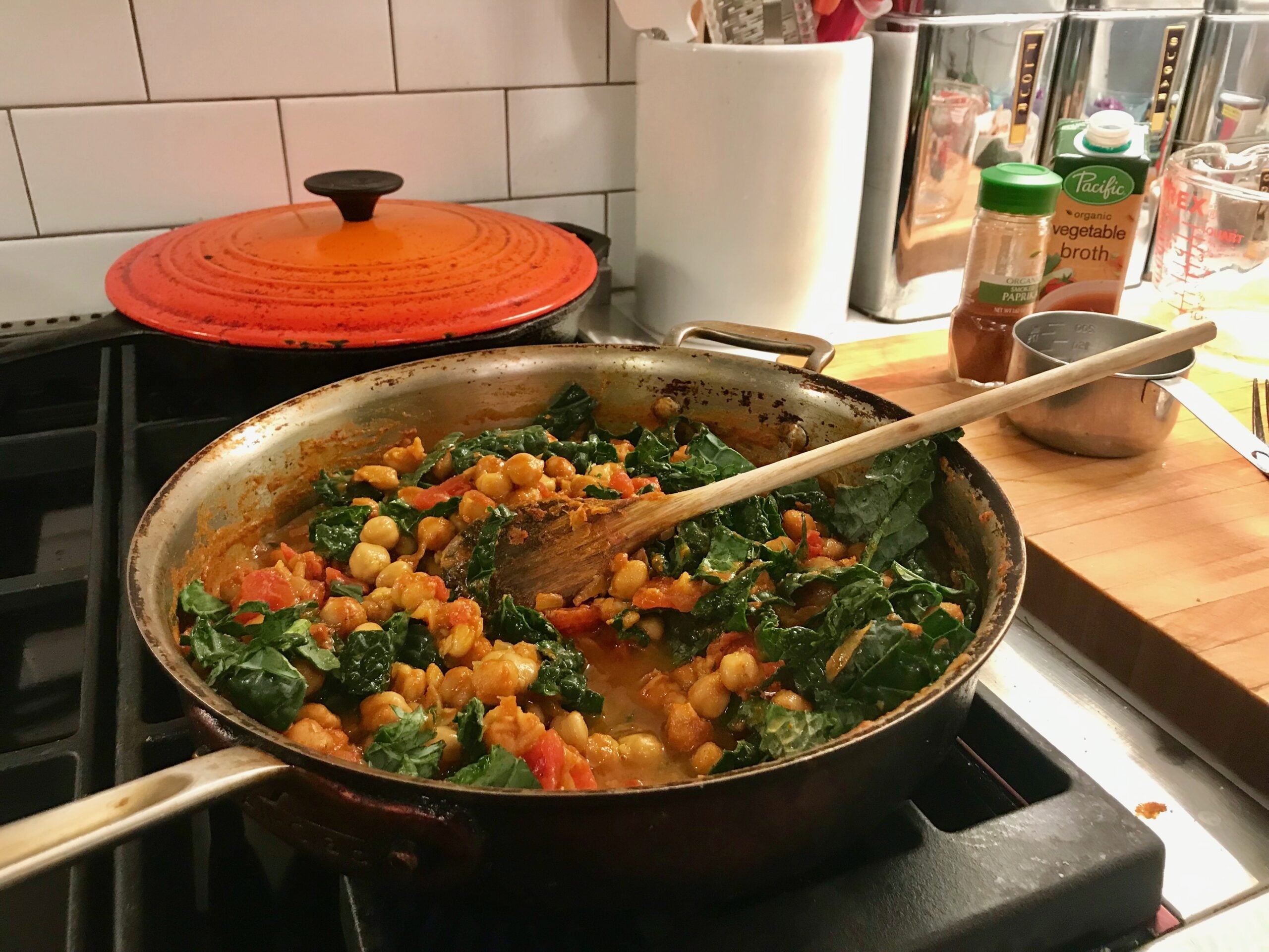 What's Your Favorite Way to Use Chickpeas?