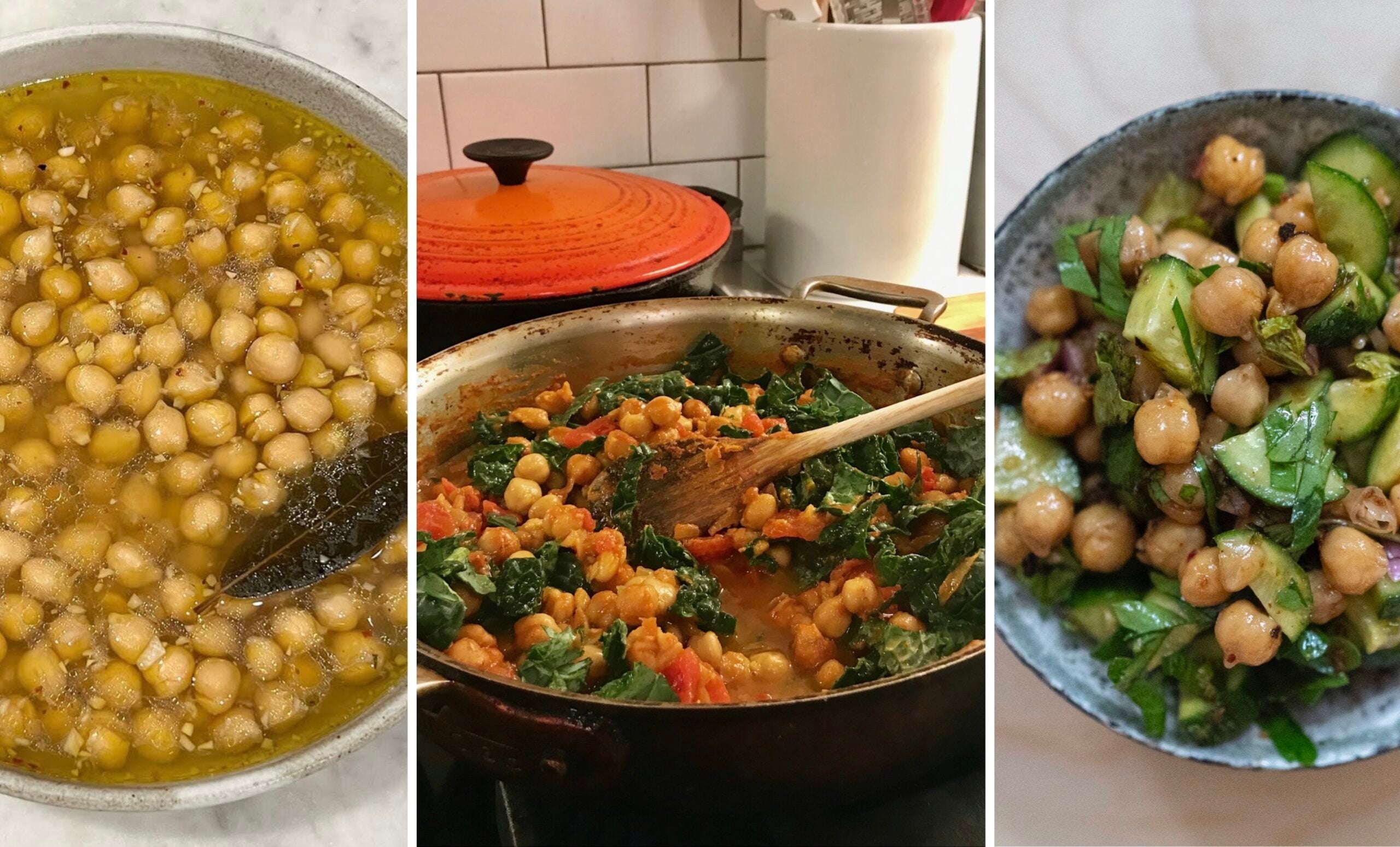 What’s Your Favorite Way to Use Chickpeas?