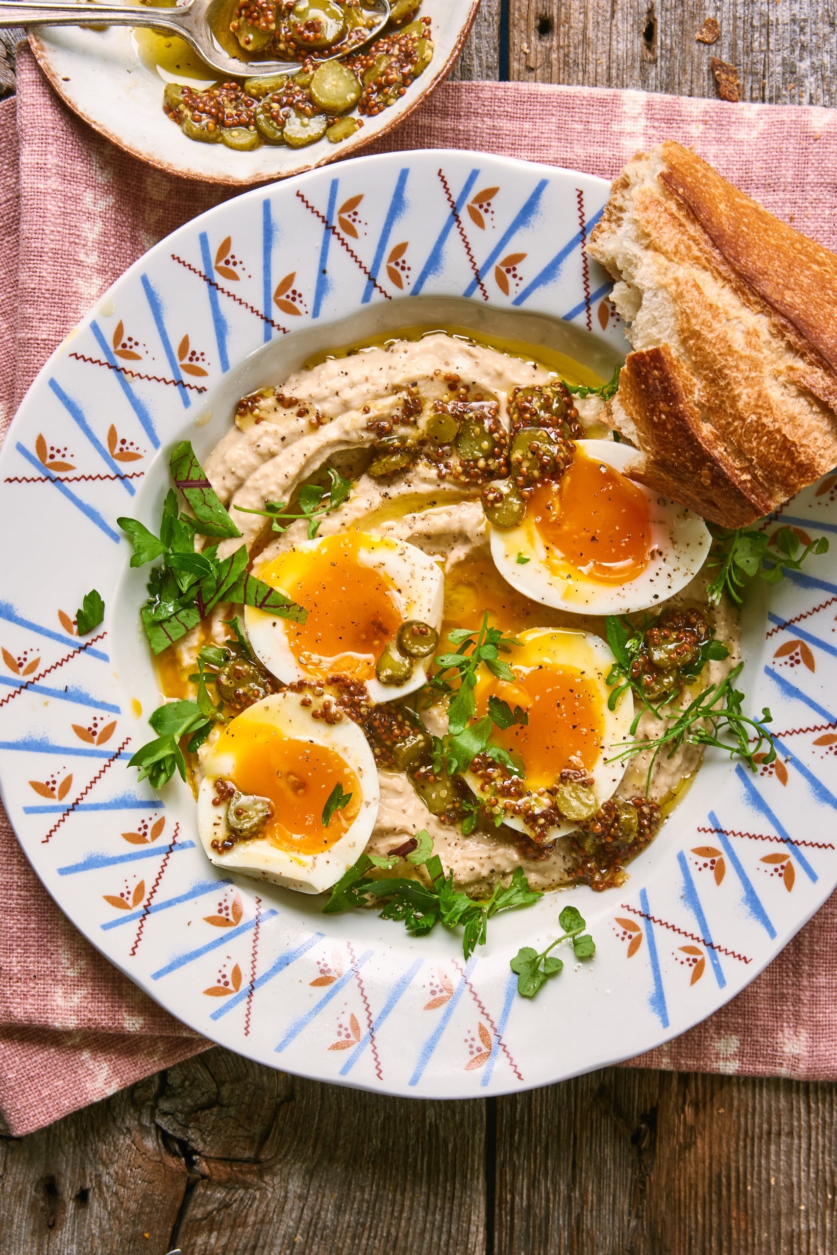 Best Quick Egg Recipe by Melina Hammer