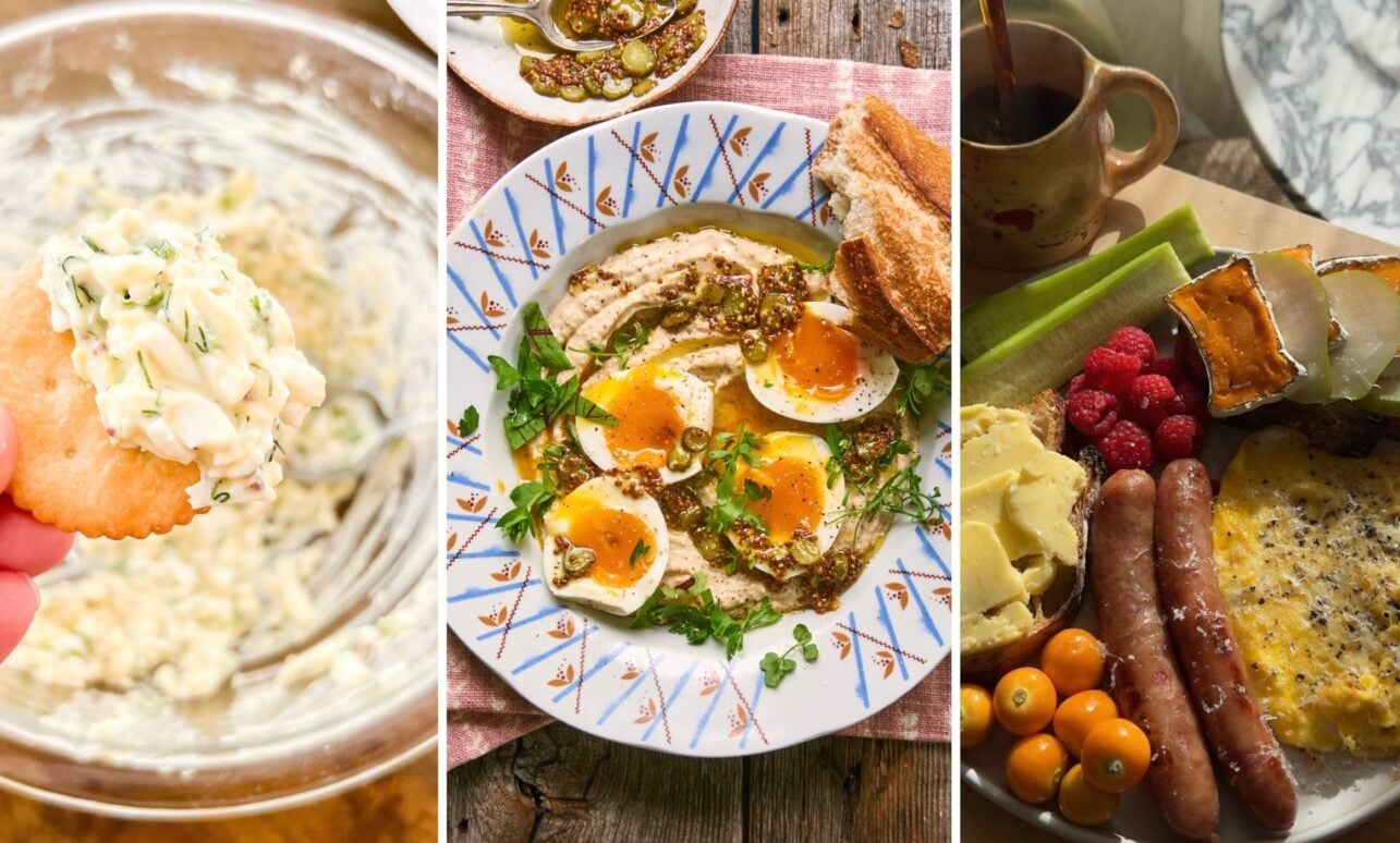 What’s Your Favorite Way To Use Eggs?