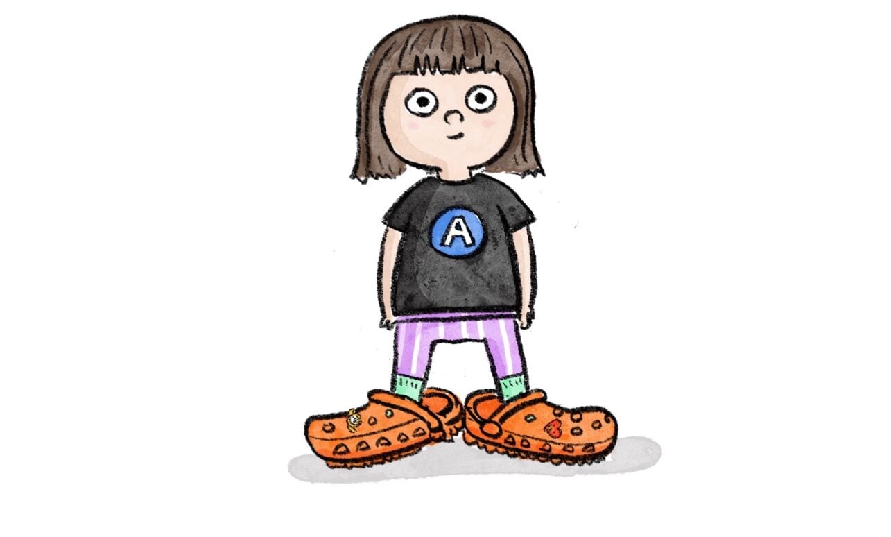 Ruth Chan Figuring It Out Comic