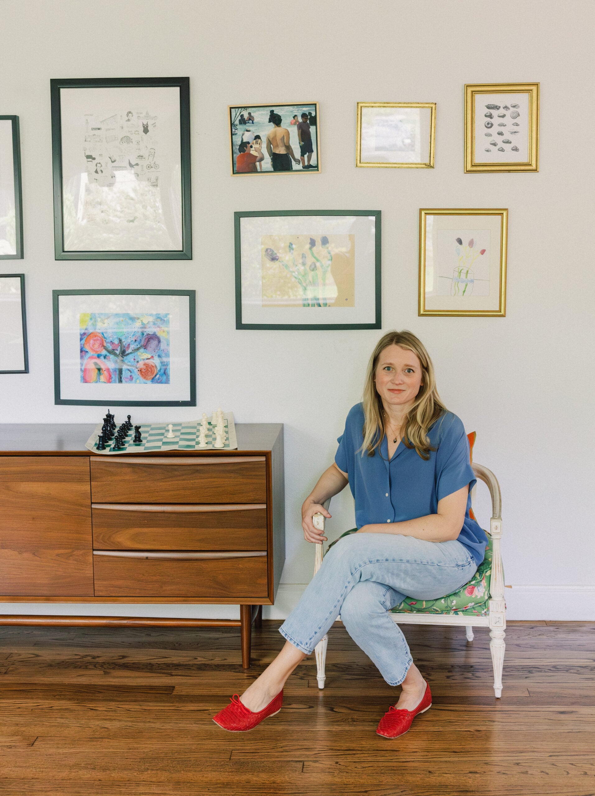 Grace Farris House Tour