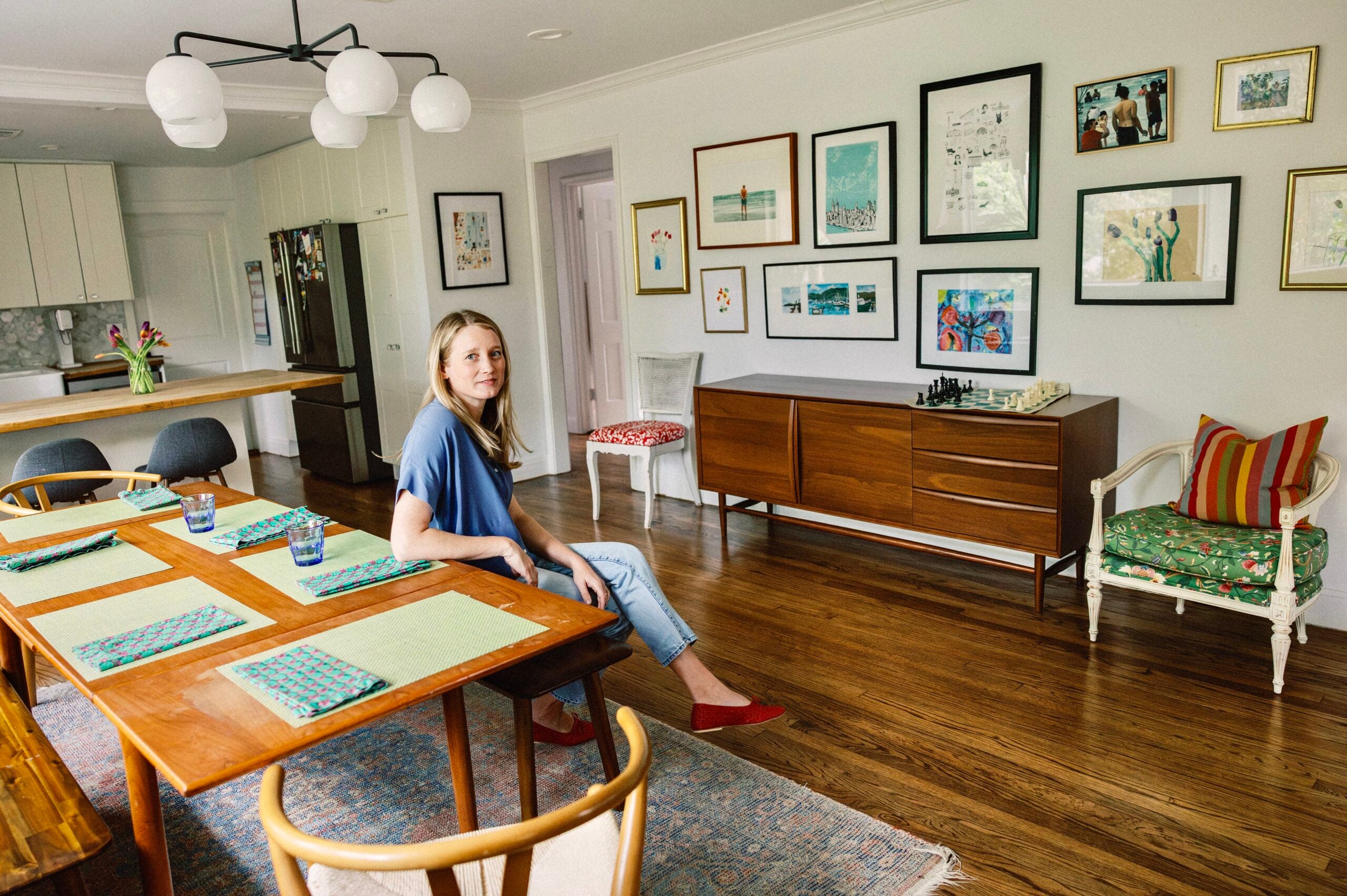 Grace Farris House Tour