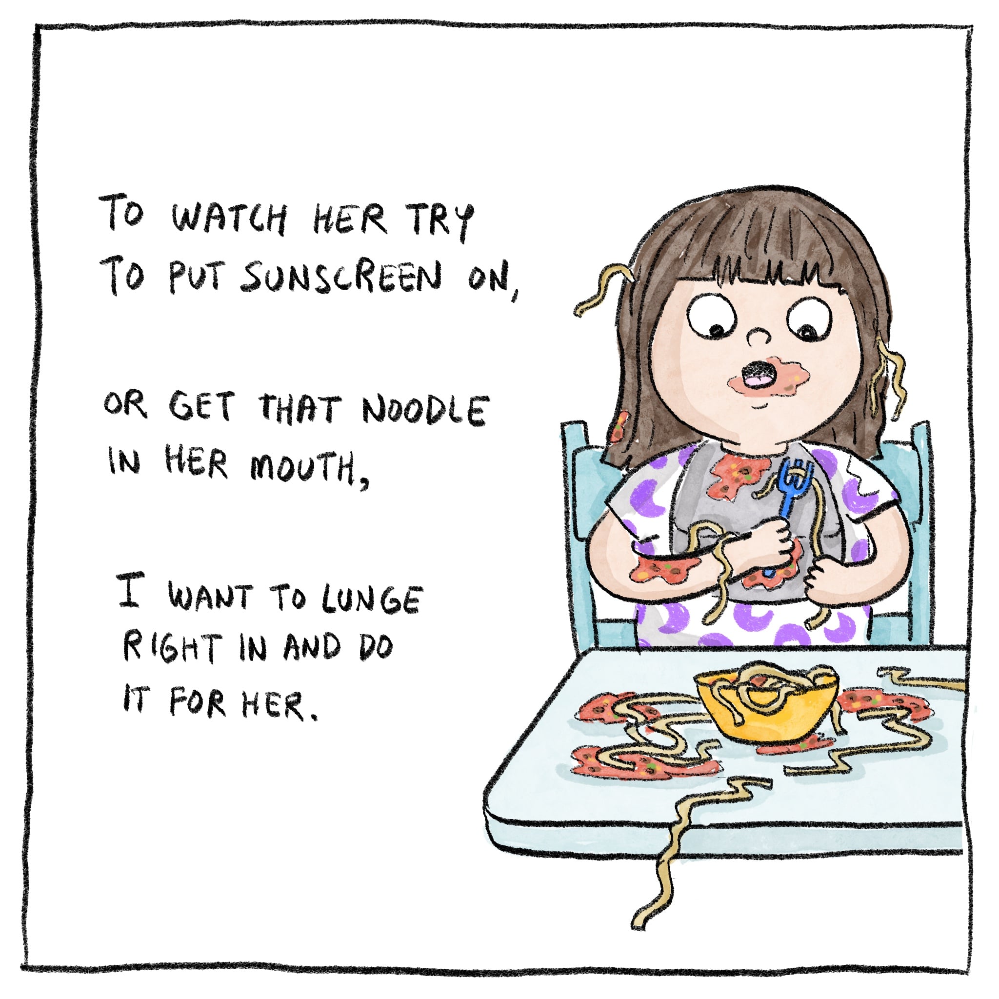 Ruth Chan Figuring It Out Comic
