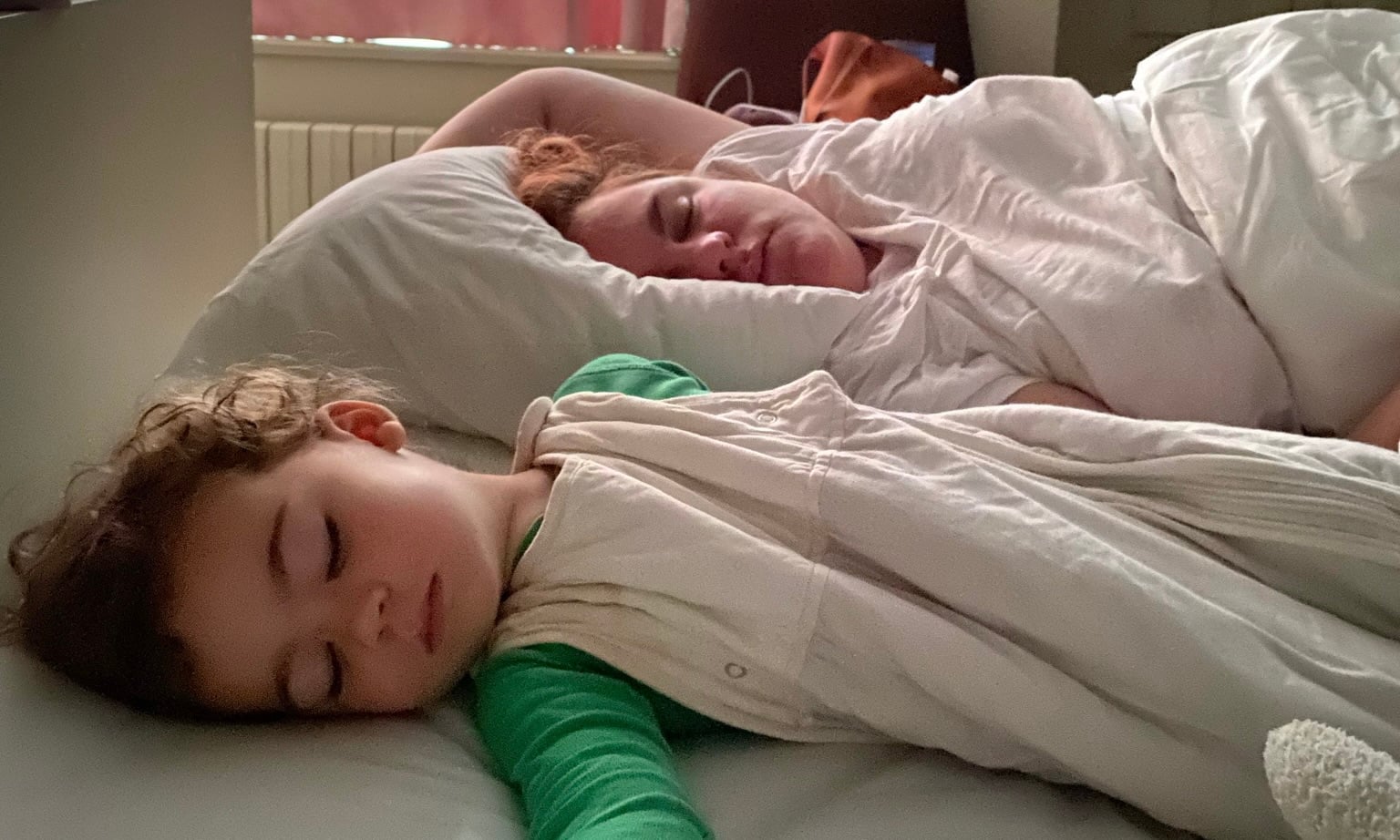 My Weird-But-Amazing Trick for Falling Asleep