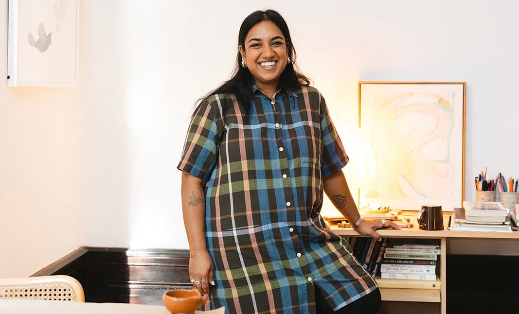 A Week of Outfits: Srishti Jain