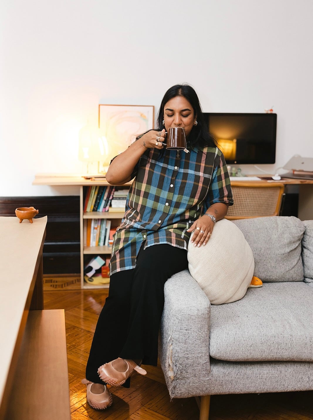 A Week of Outfits: Srishti Jain