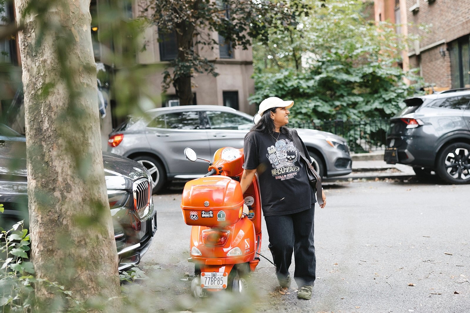 A Week of Outfits: Srishti Jain