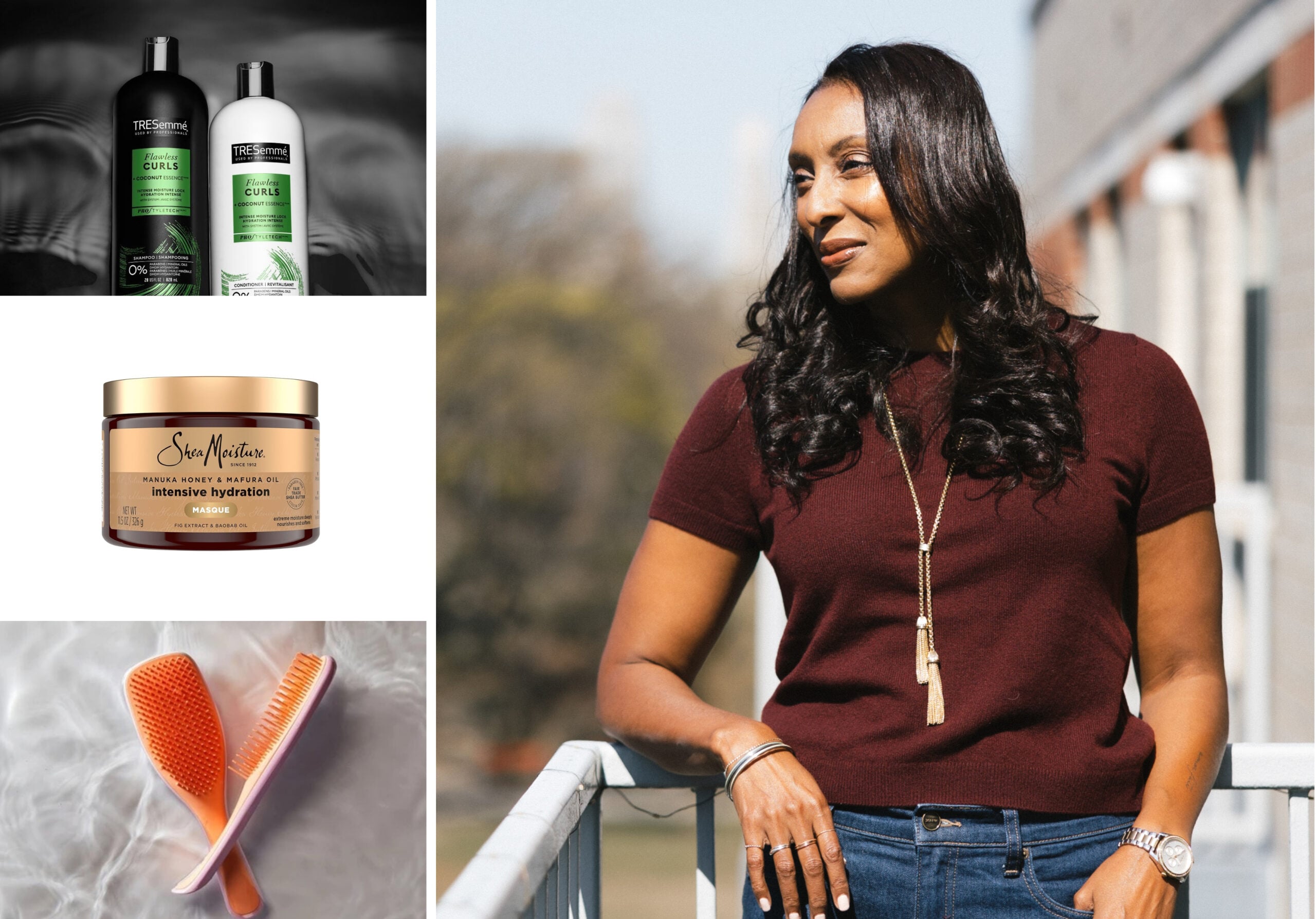 Our Holy Grail Hair Products