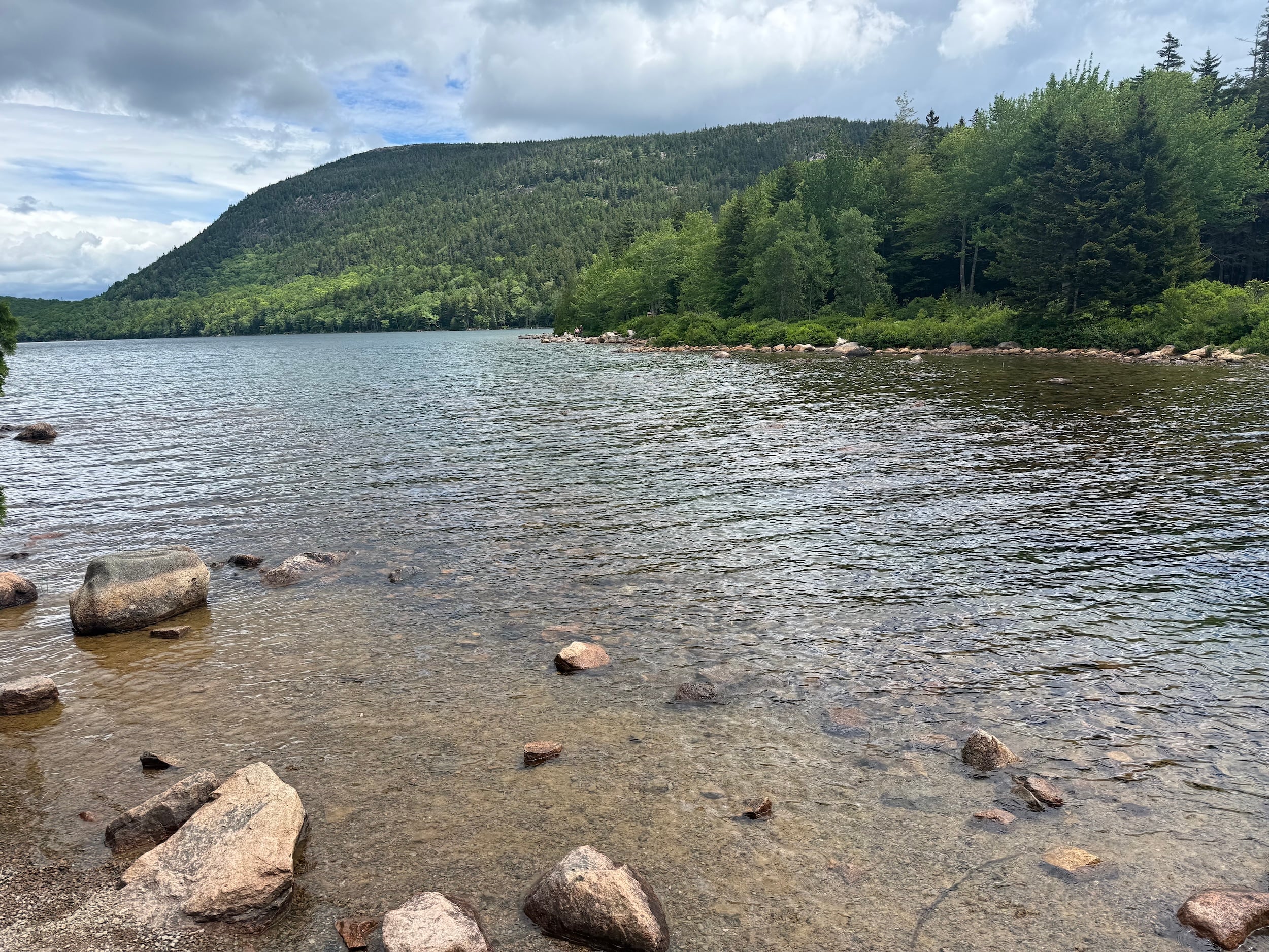 Jordan Pond