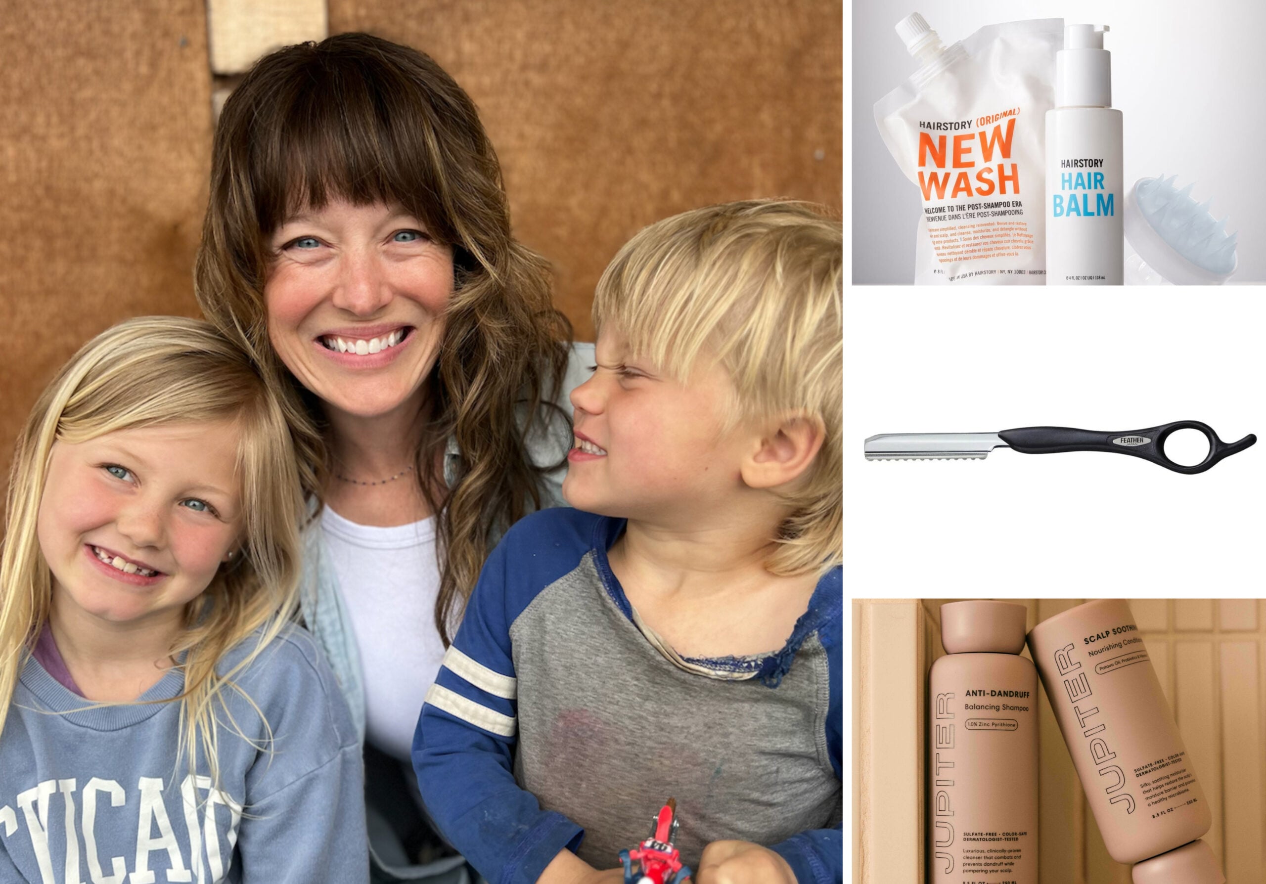 Our Holy Grail Hair Products