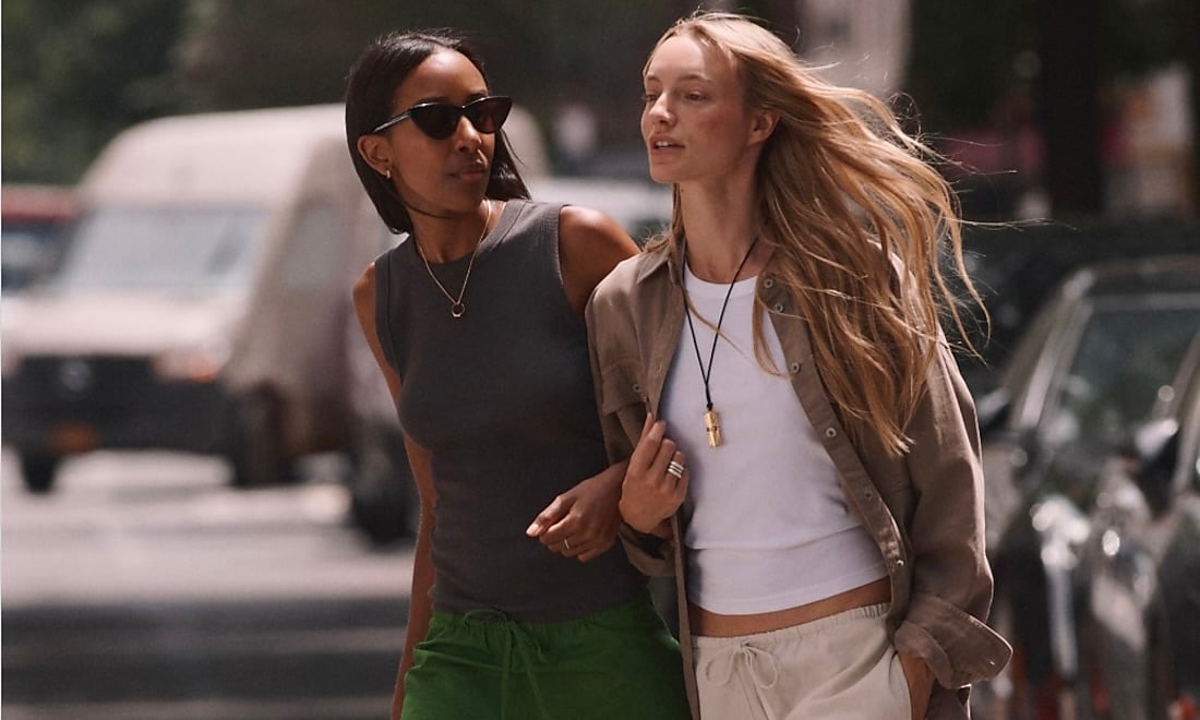The Edit: J.Crew’s August Drop