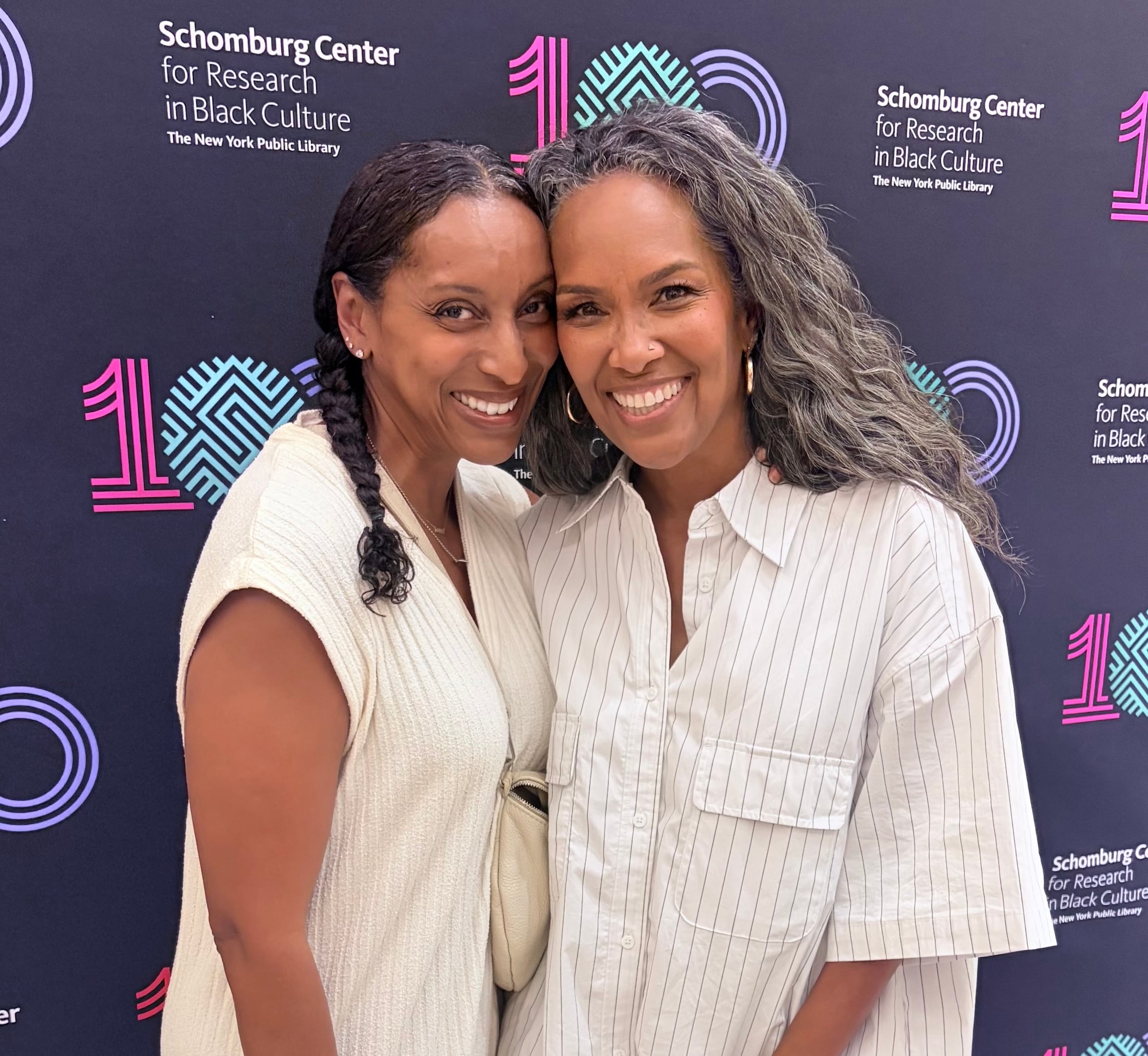 Christine Pride and Mara Brock Akil