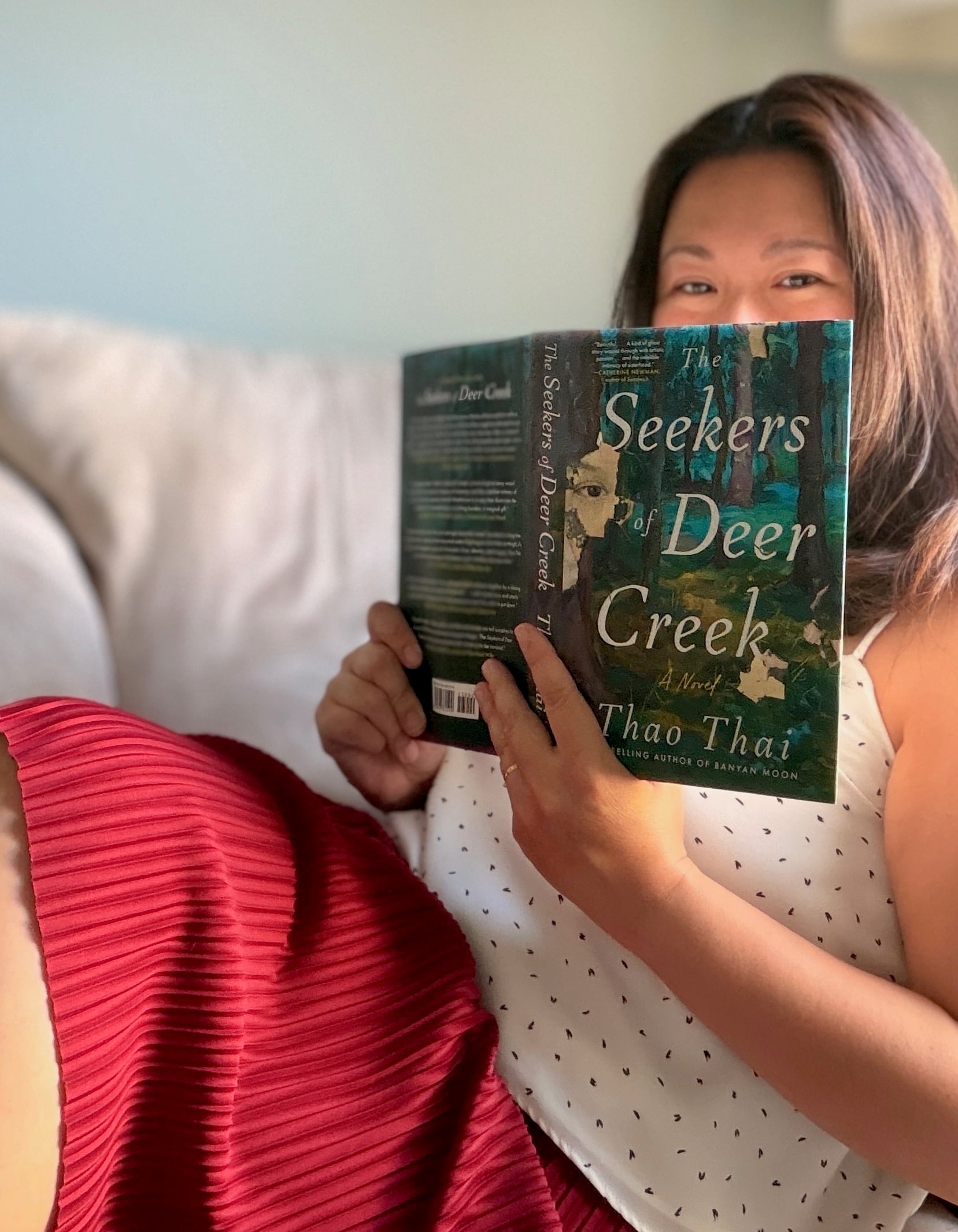 Thao Thai The Seekers Deer Creek