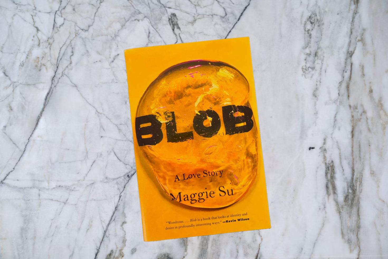 Blob by Maggie Su