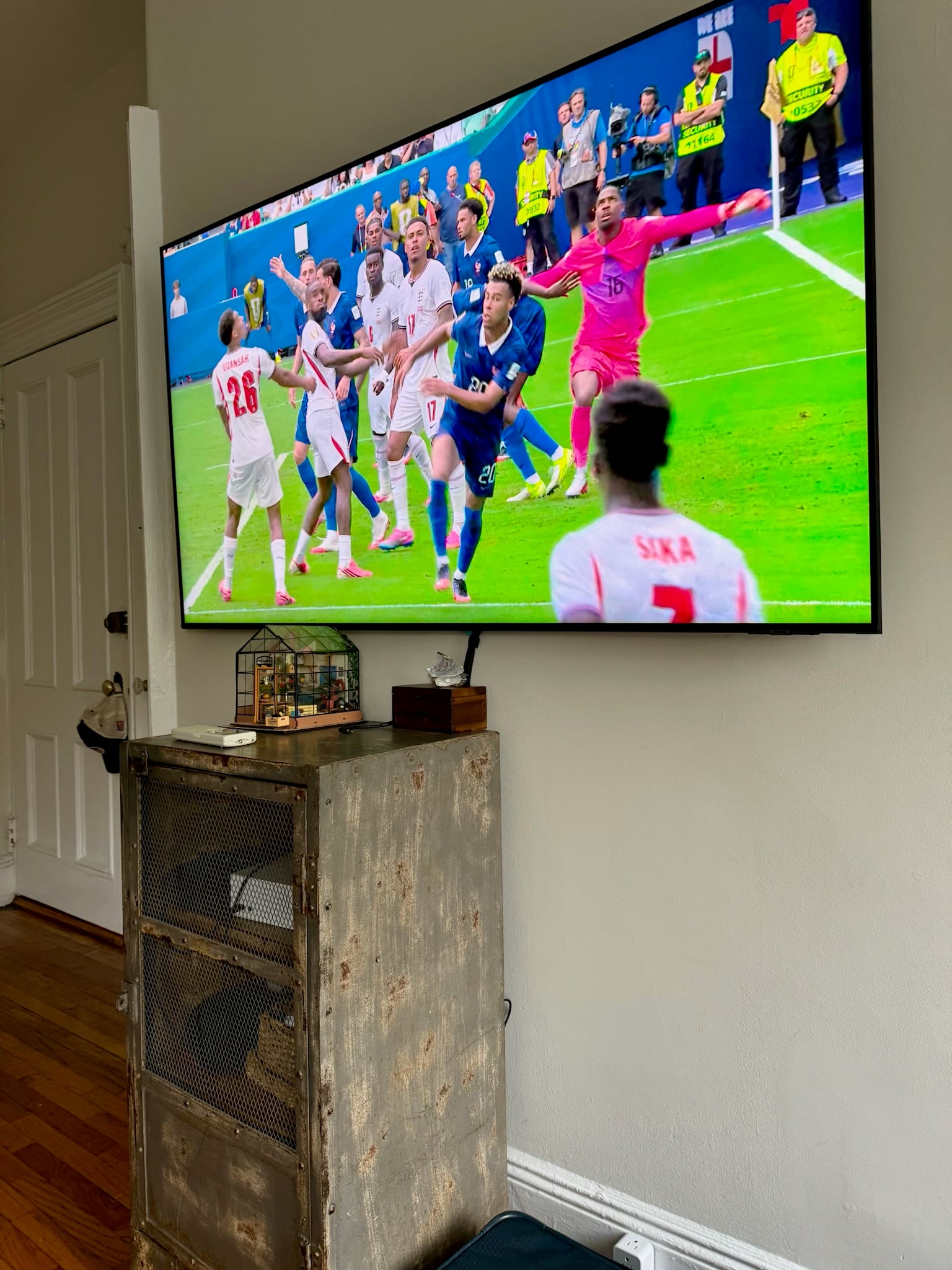 England World Cup