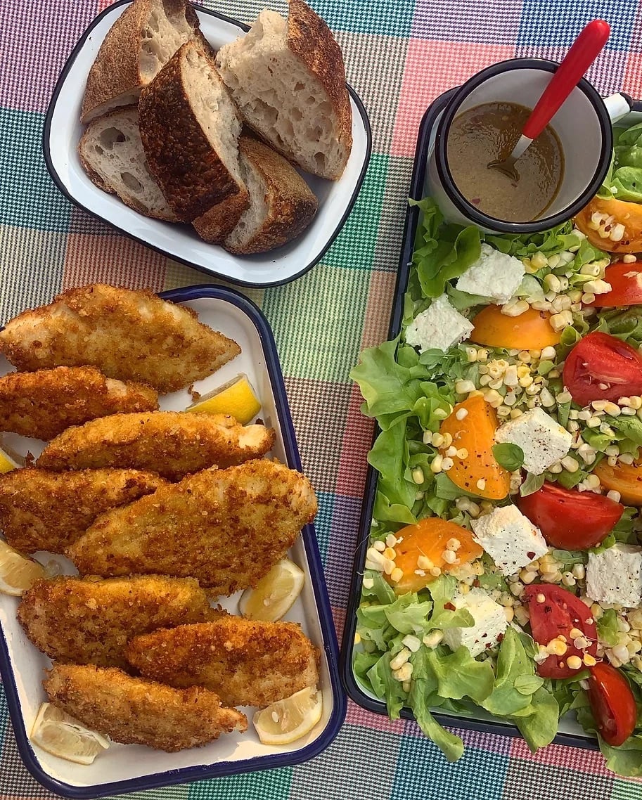 Three Favorite Chicken-Breast Recipes