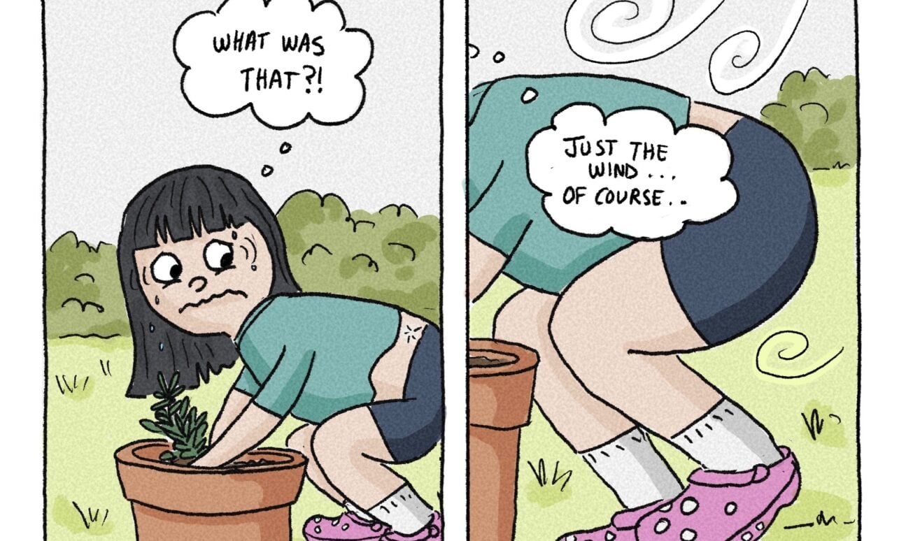mosquito season comic ruth chan