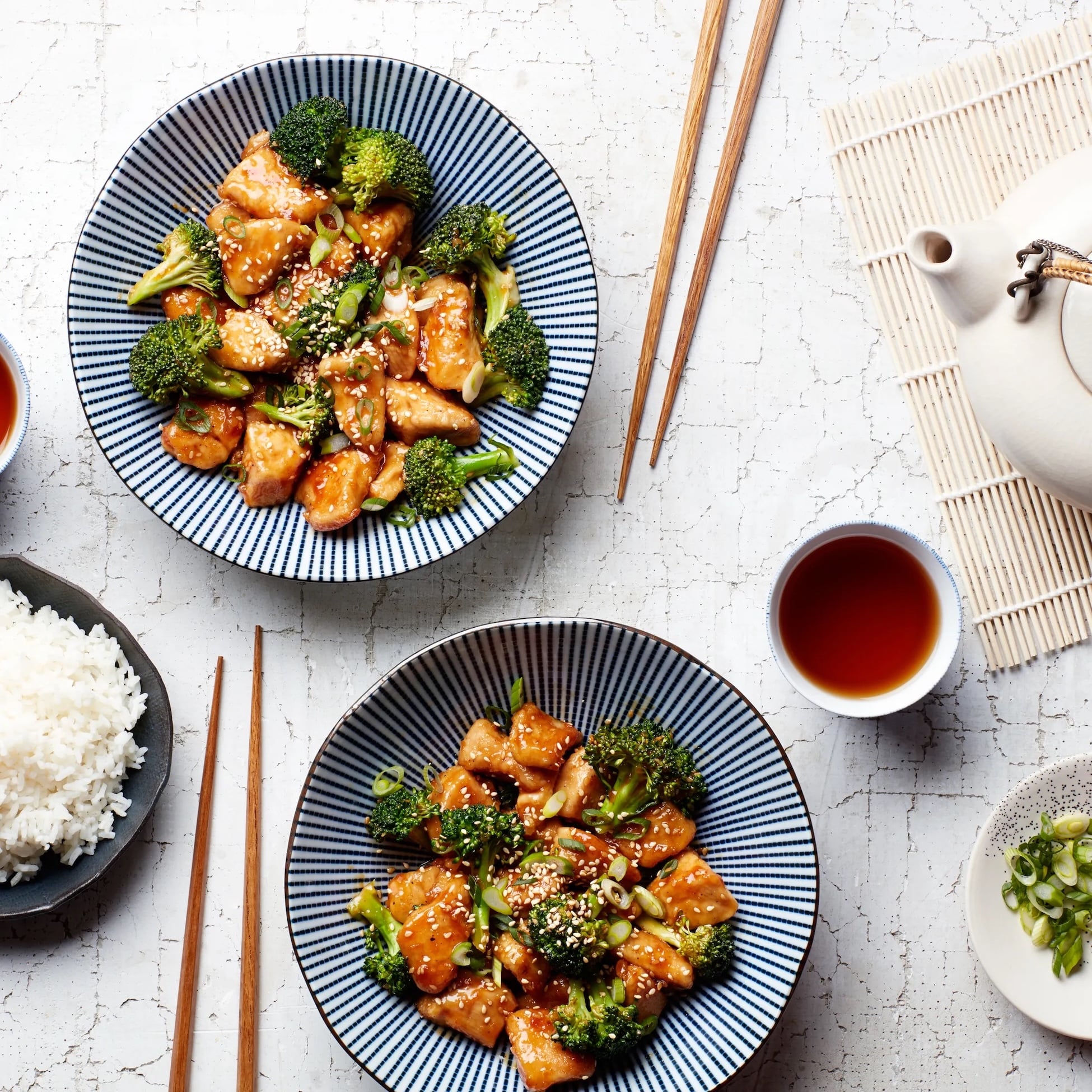 Three Favorite Chicken-Breast Recipes