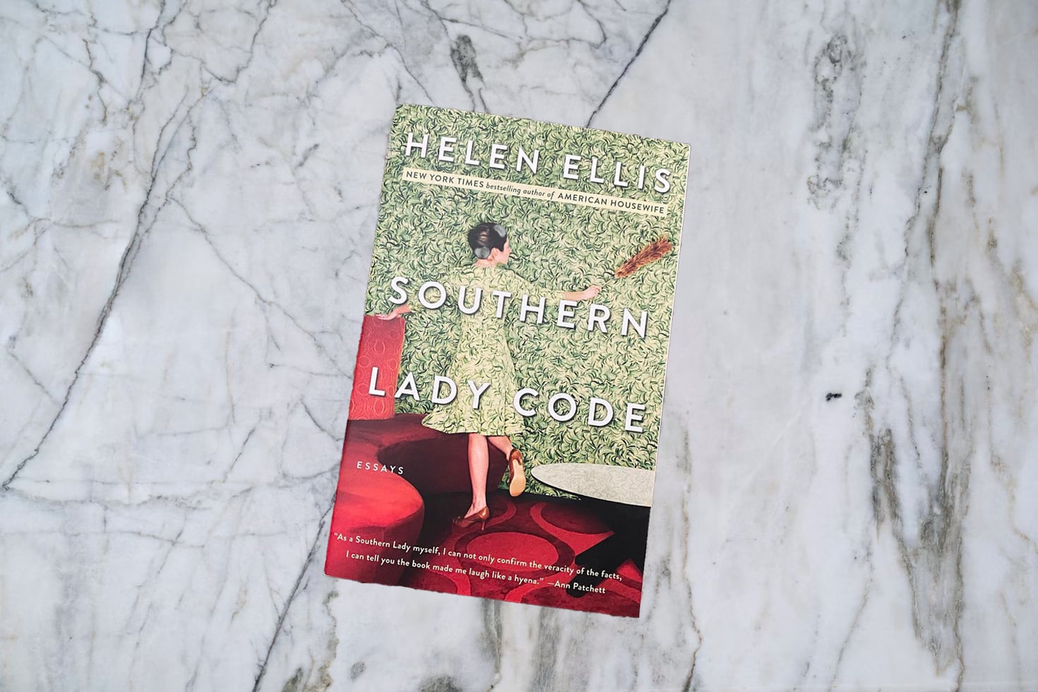 Southern Lady Code by Helen Ellis
