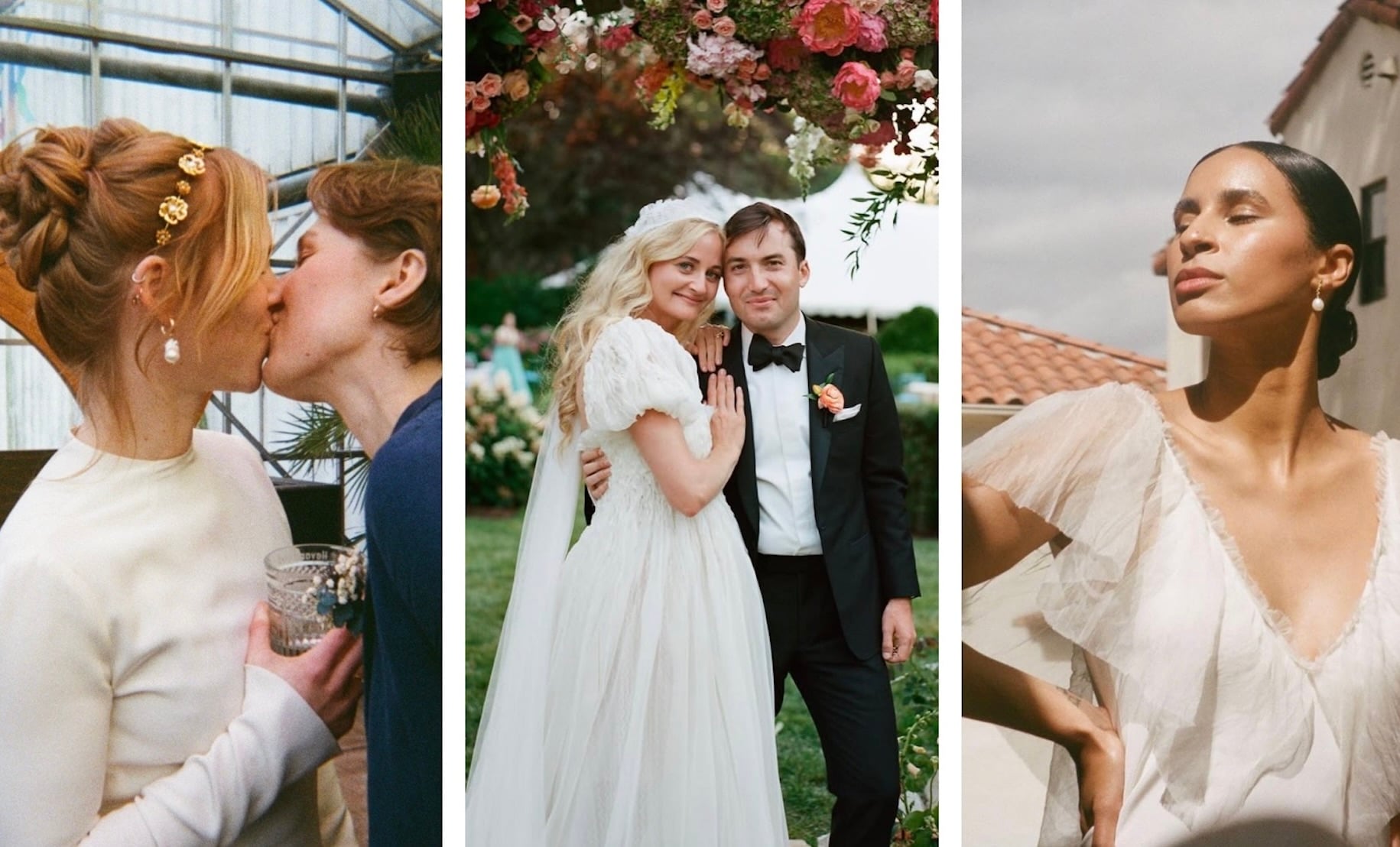 How Would (Or Did) You Do Your Wedding Hair?