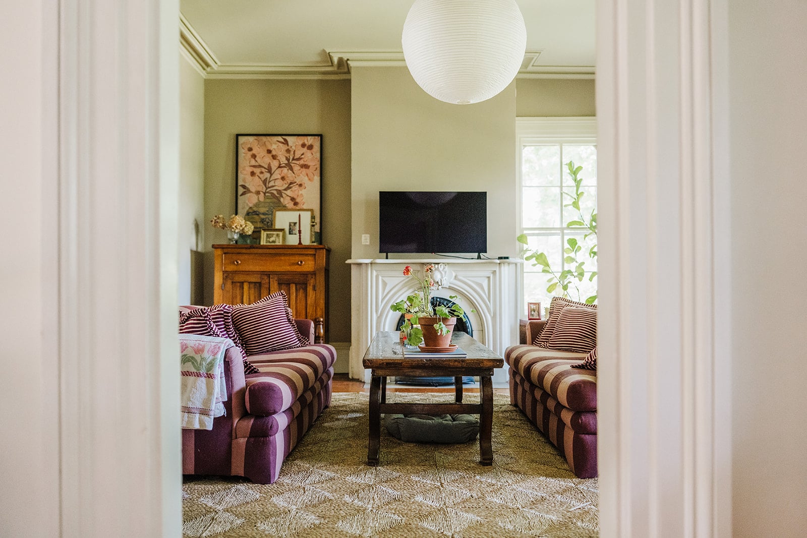 Olivia Muenter's house tour