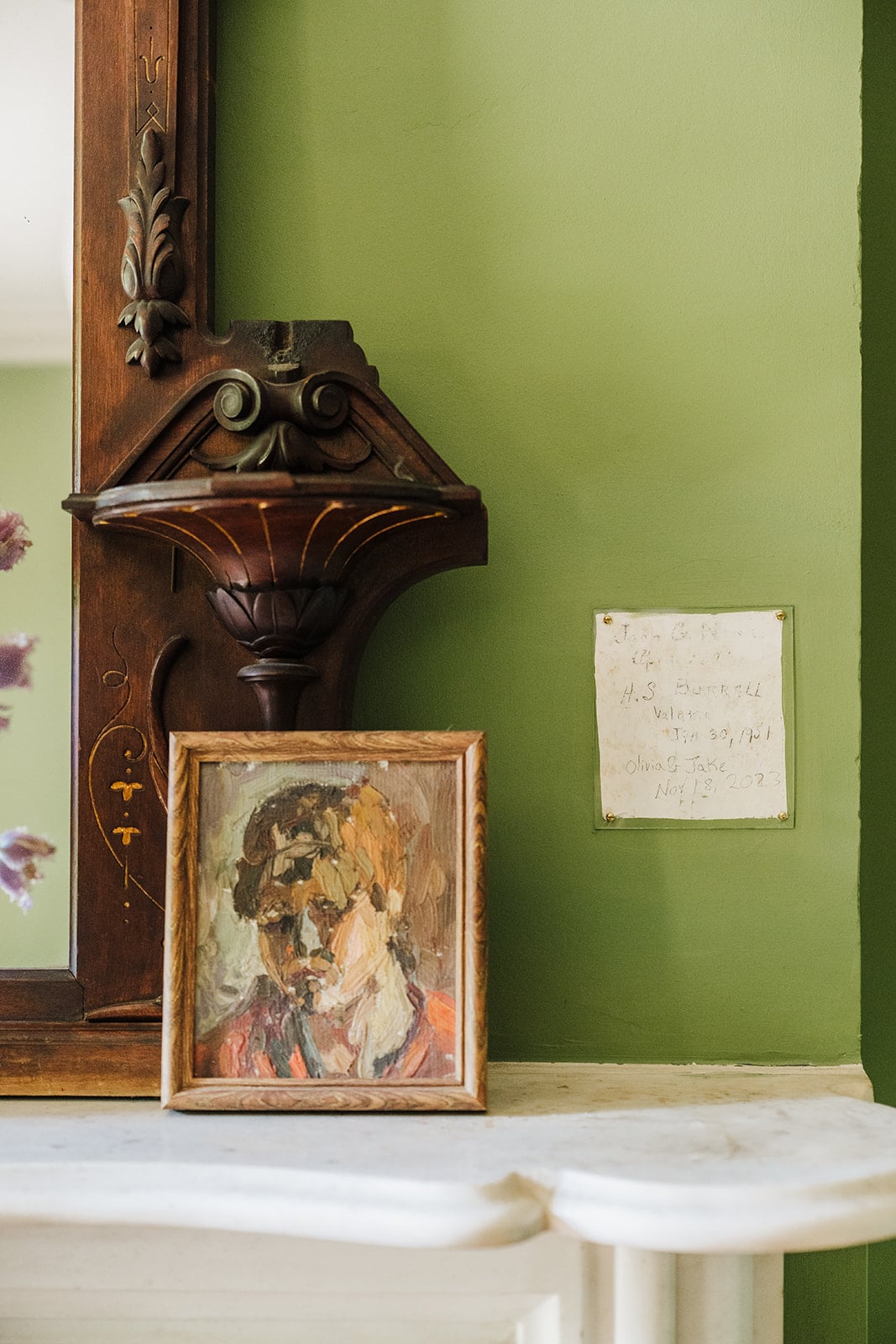 Olivia Muenter's house tour