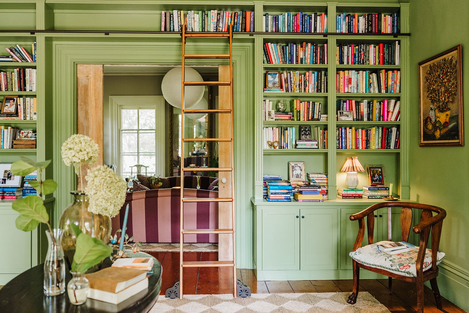 Olivia Muenter's house tour