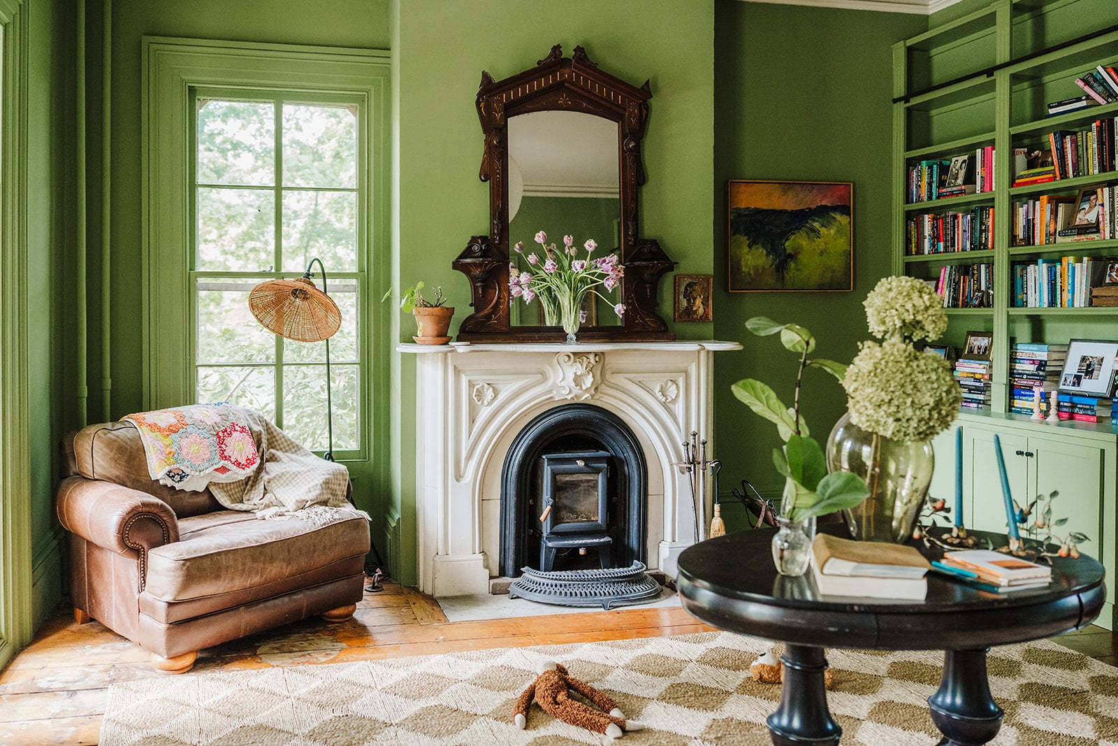 Olivia Muenter's house tour