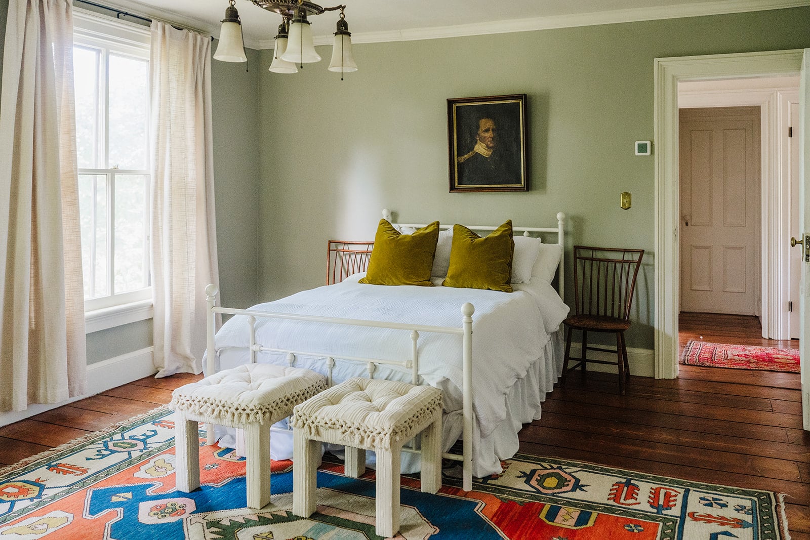 Olivia Muenter's house tour