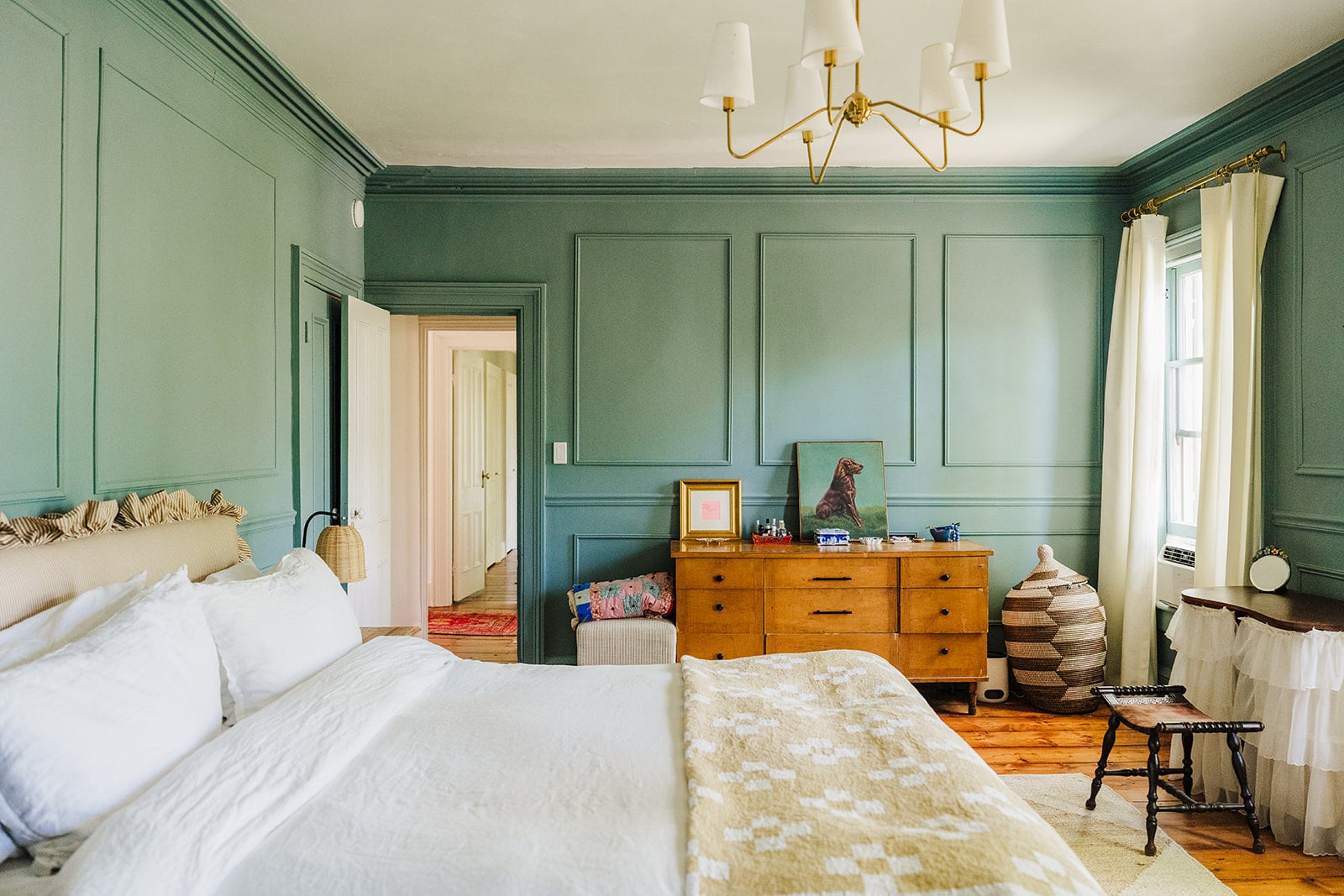 Olivia Muenter's house tour