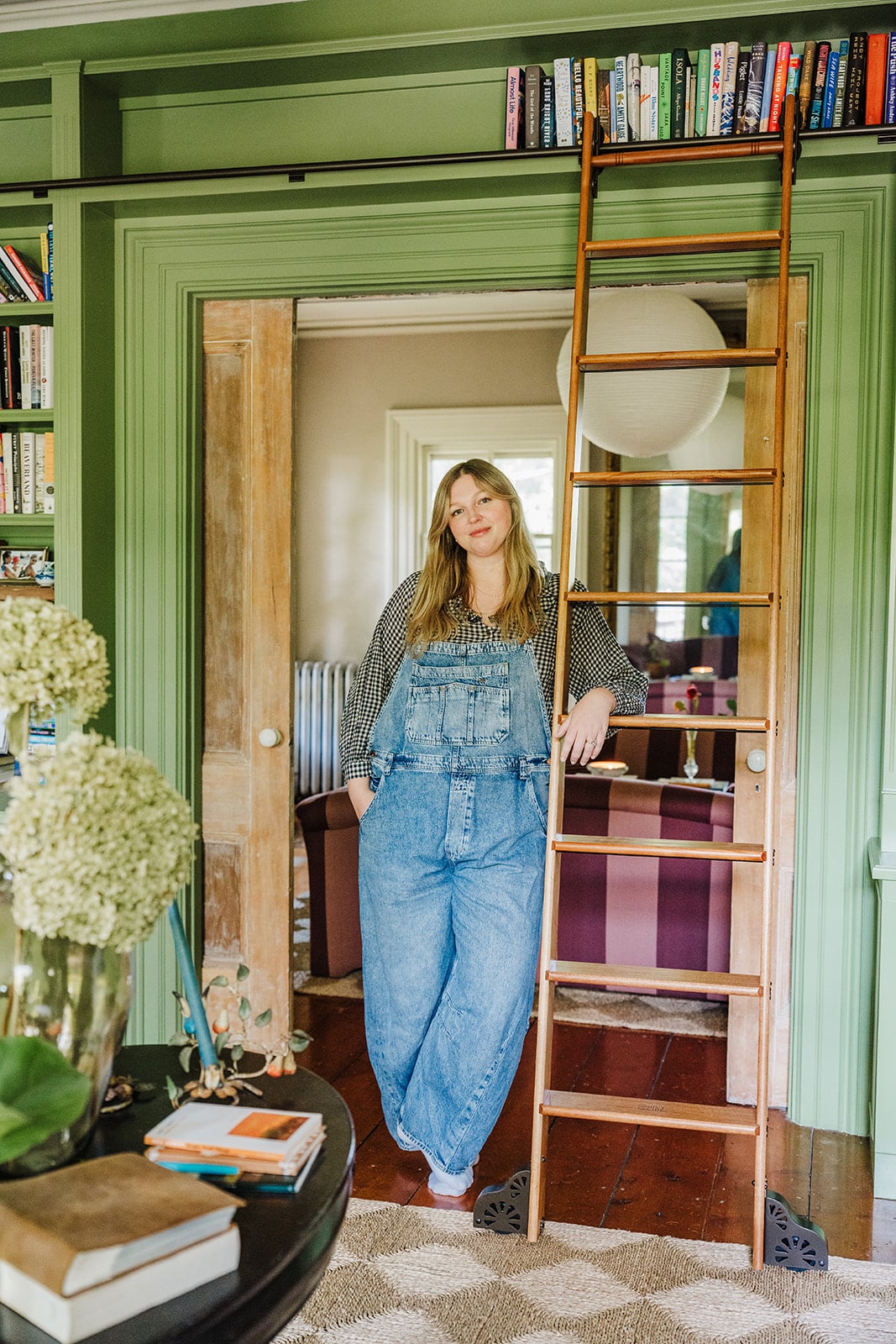Olivia Muenter's house tour