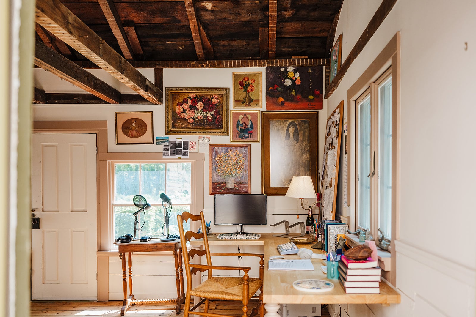 Olivia Muenter's house tour