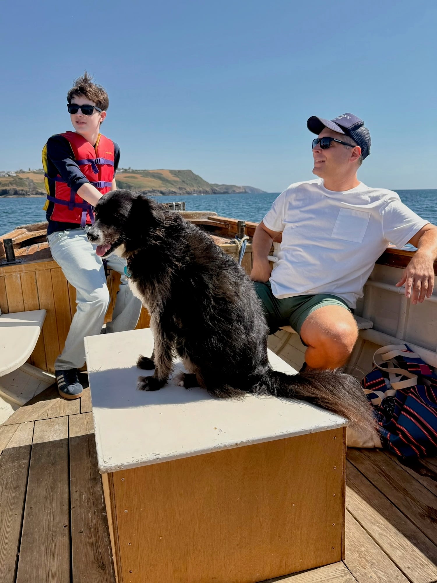 Our Family Trip to Cornwall, England