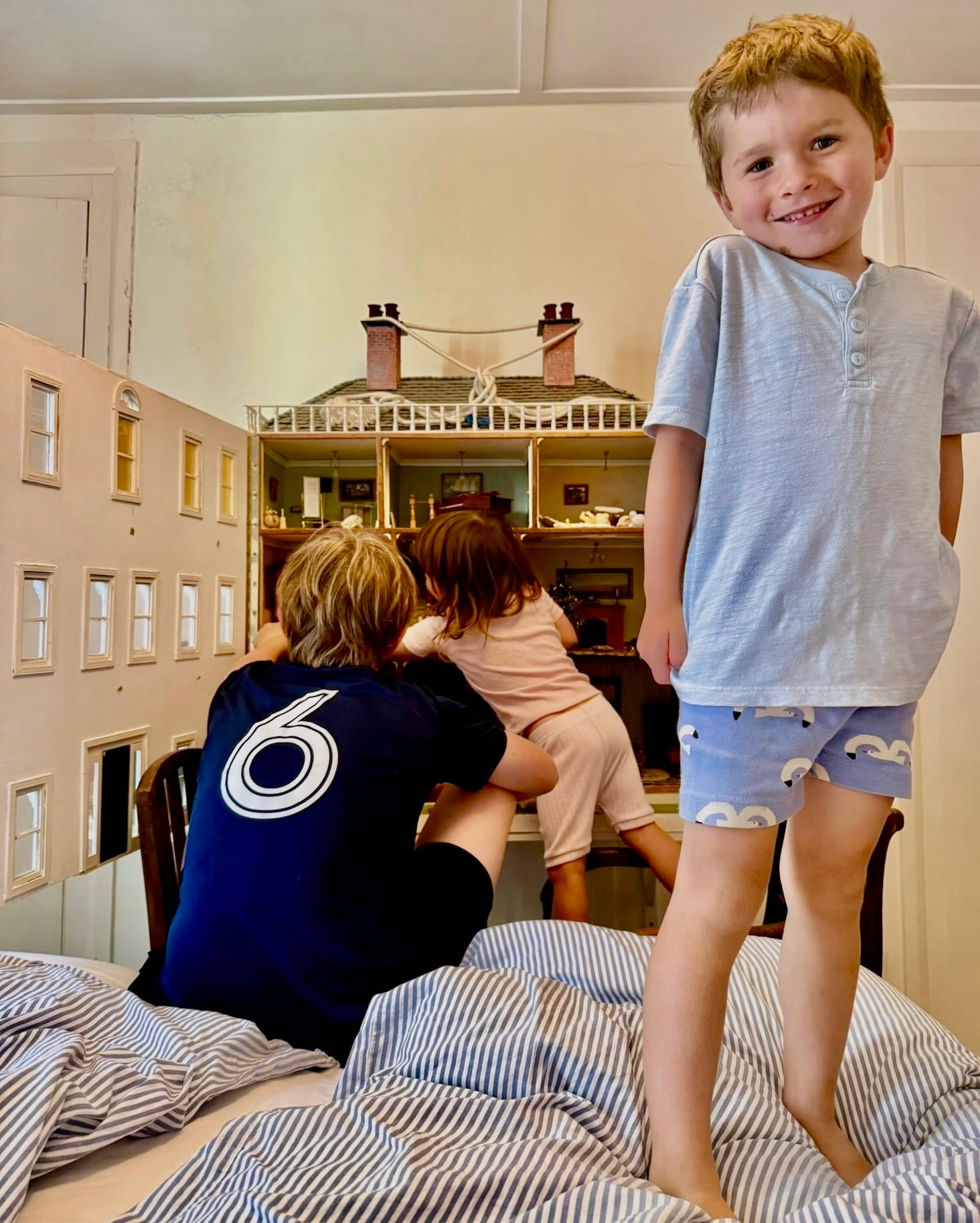Our Family Trip to Cornwall, England
