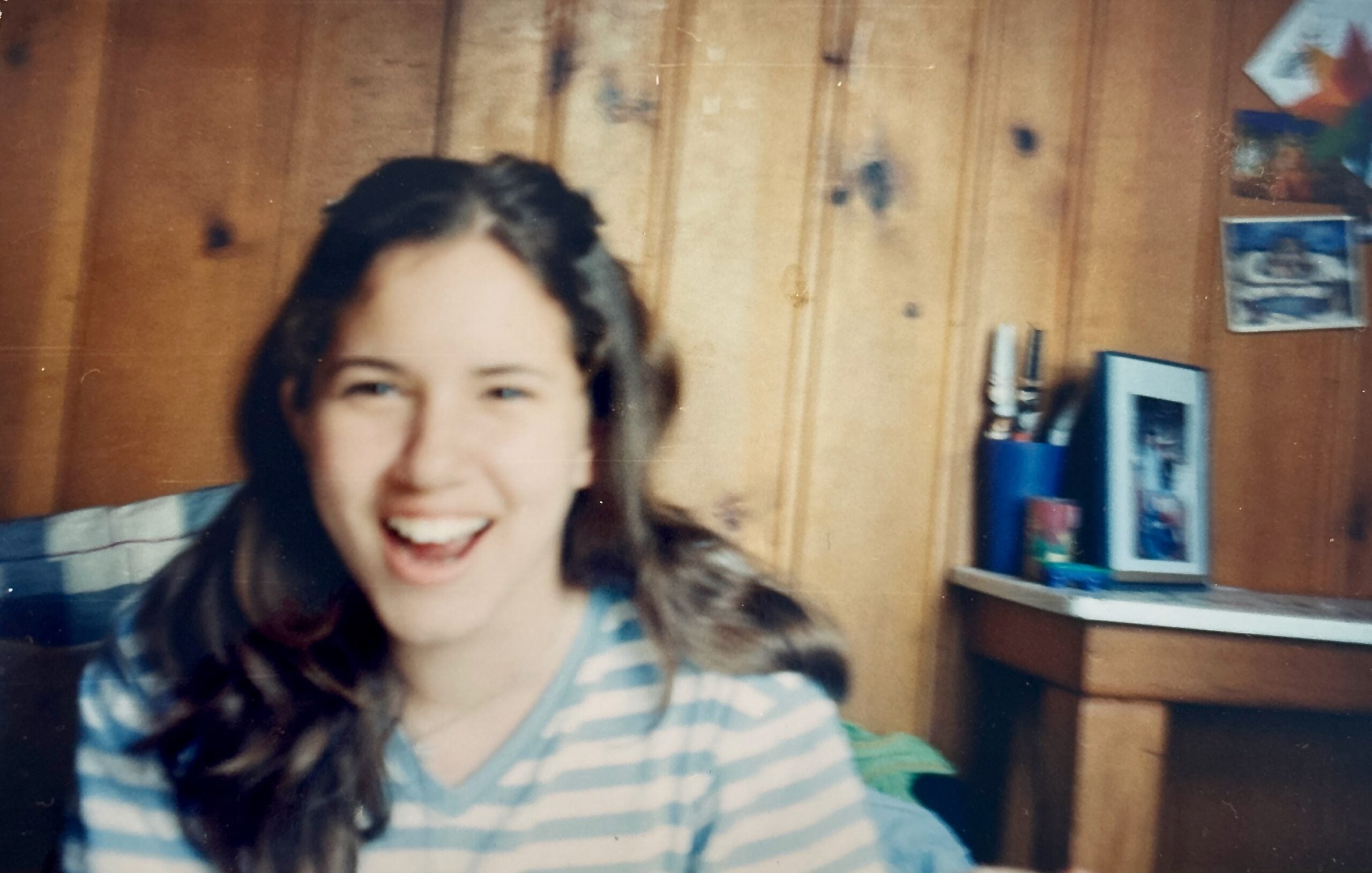 an ode to middle school