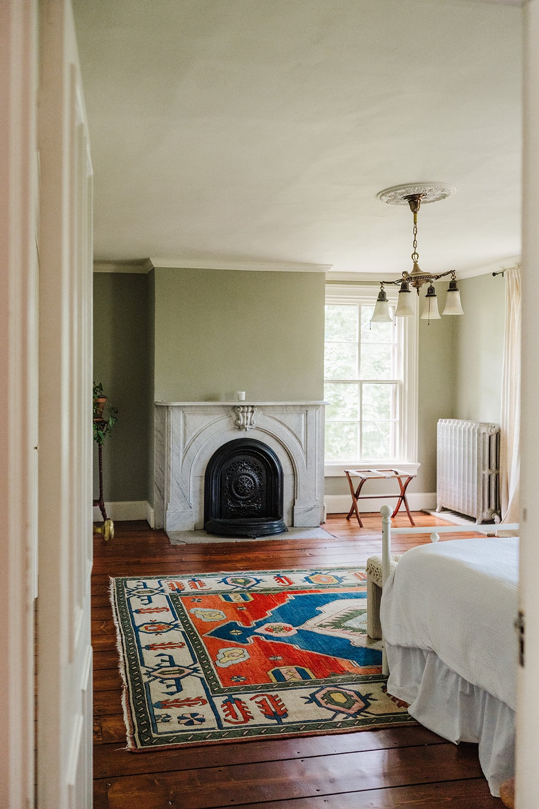 Olivia Muenter's house tour