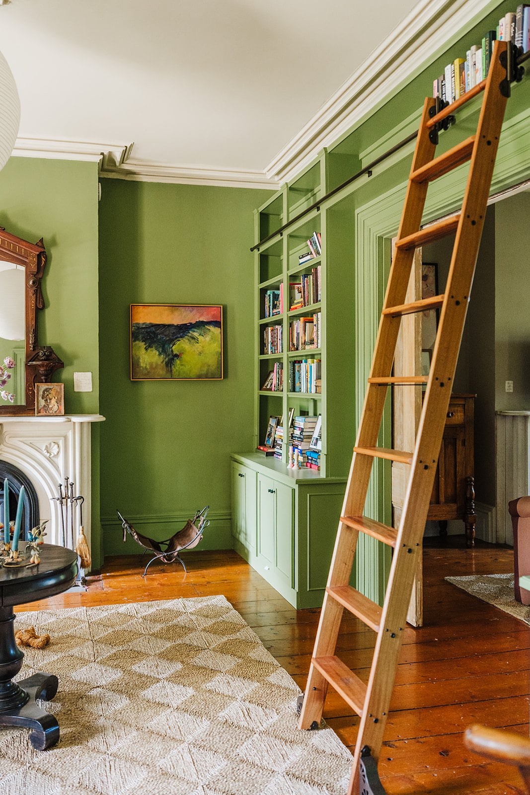 Olivia Muenter's house tour