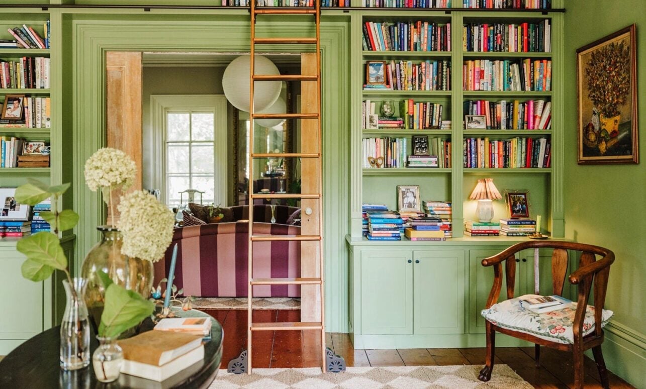 Olivia Muenter House Tour