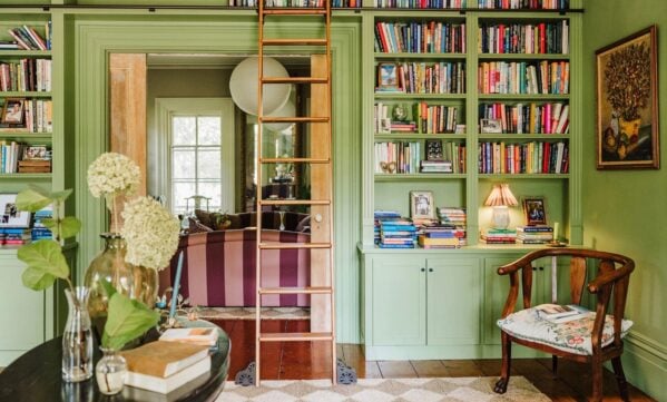 Olivia Muenter House Tour