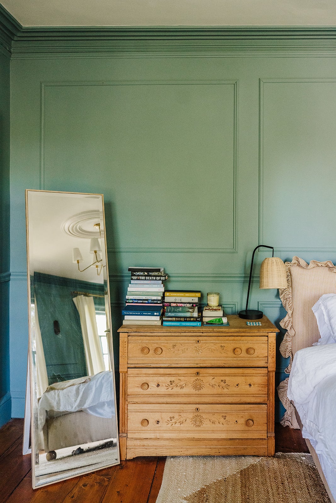 Olivia Muenter's house tour