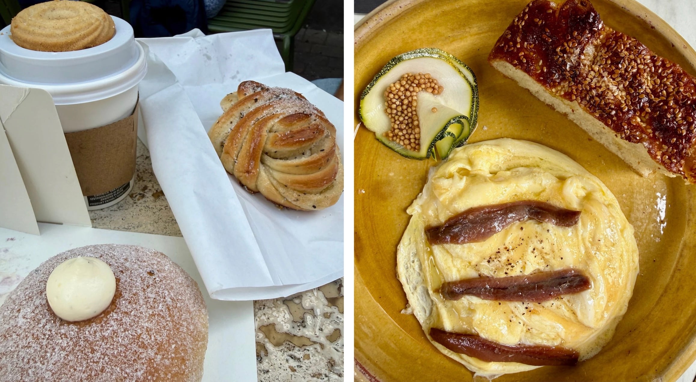 Juno bakery Copenhagen