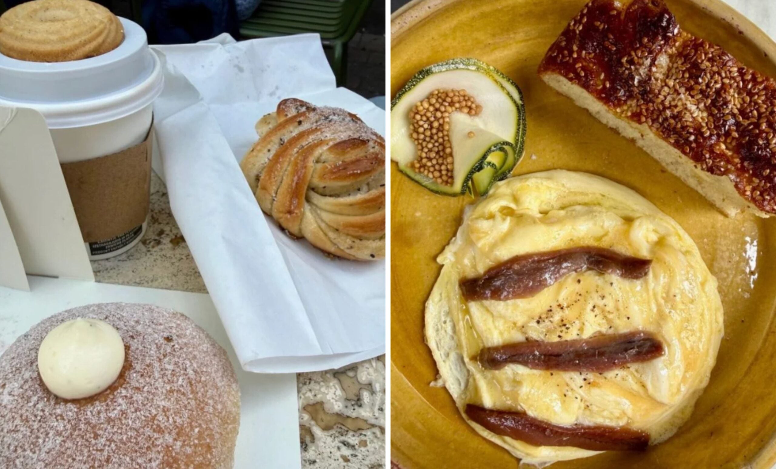 Juno bakery Copenhagen