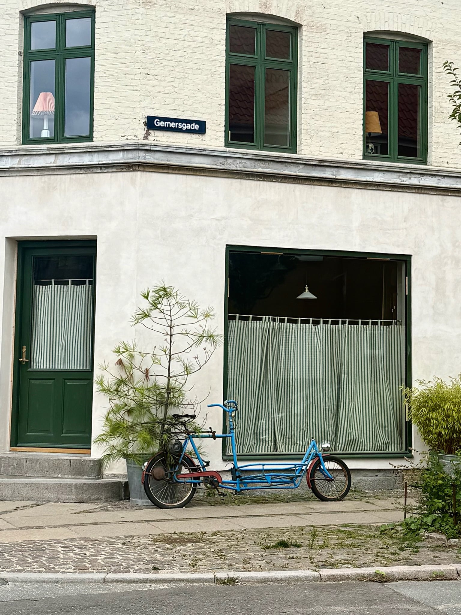 Copenhagen bike