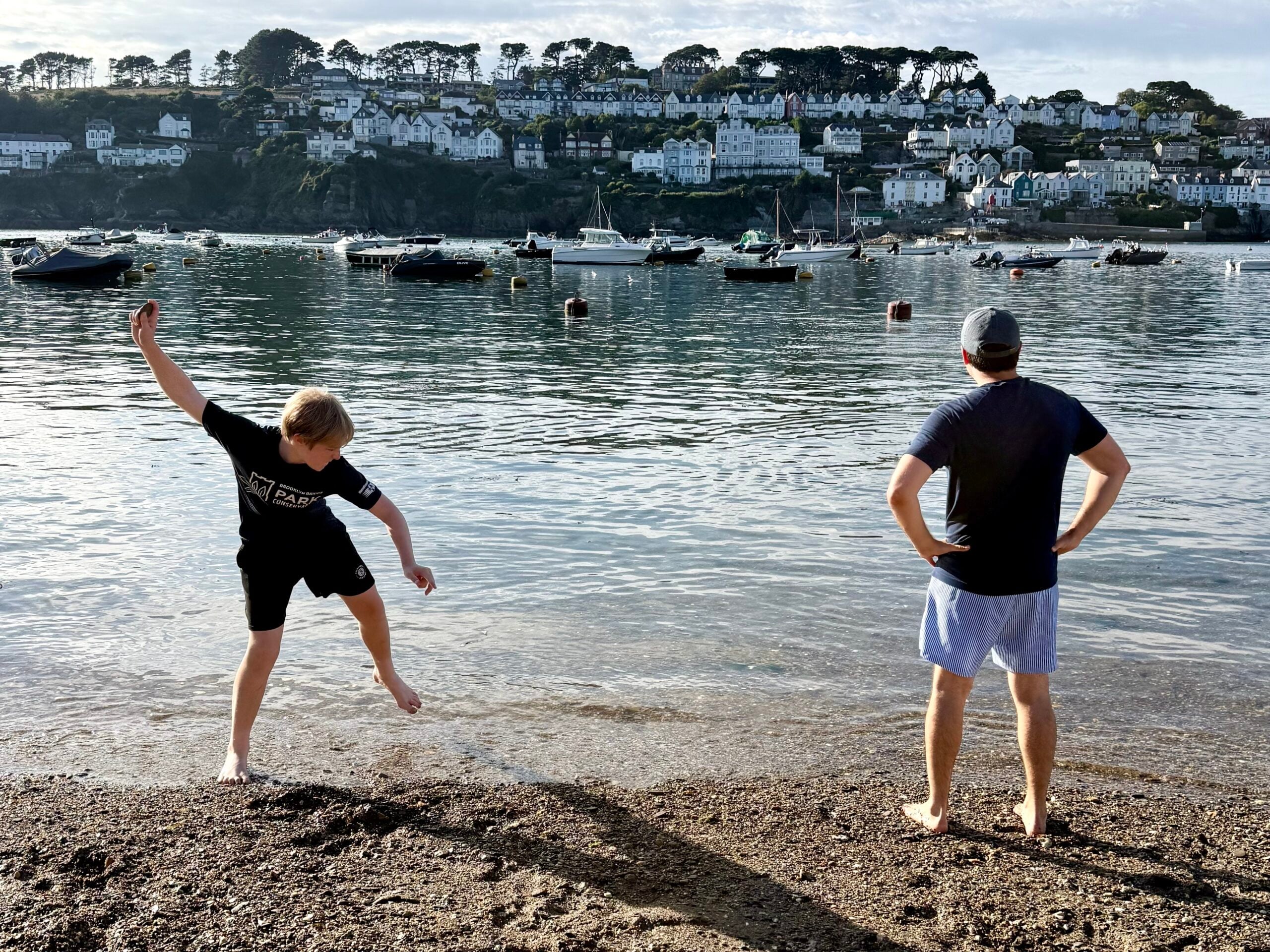 Our Family Trip to Cornwall, England